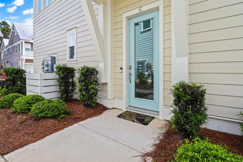 A home in Inlet Beach