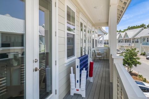 A home in Inlet Beach