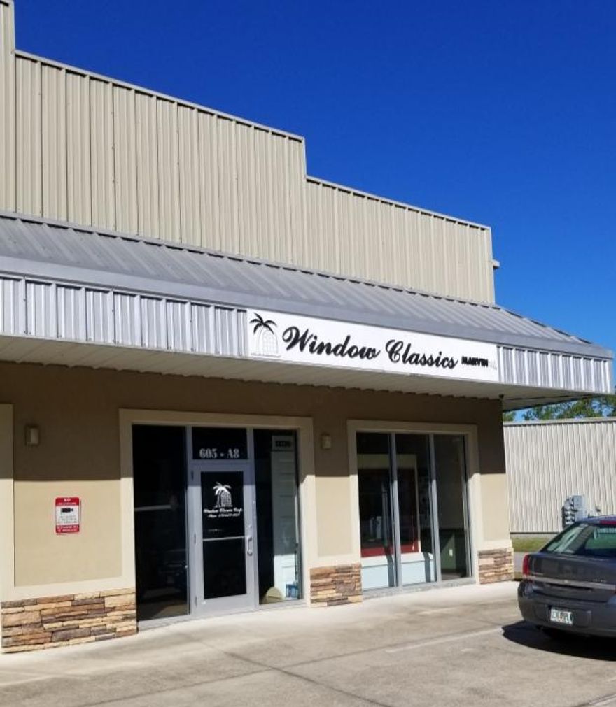 This Premium Location Is Located On The Ever Expanding N Hwy 393 Business Corridor. Businesses Are Relocating To This Prime Area For It's Central Location To Both the Destin/Miramar Beach Area As Well As The Santa Rosa Beach/Rosemary Beach and 30A Areas. It is Just Minutes To The 331 Bridge Or To 30A. Don't Miss Out On This Premium Front Corner Location As You Enter The South Walton Business Park Which At Night And On Sundays Is Gated. Full Front Showroom Windows Greet Your Customers As They Enter Onto The Polished Stained Concrete Floors. This Space Features A Open Showroom, Bathroom, Two Offices As Well As A Conference Room. At The Back An Impressive Doorway Leads to The Warehouse Space With A Full Height Rollup Door As Well As A Man Door. All Walls In This Space Can Be Reconfigured To