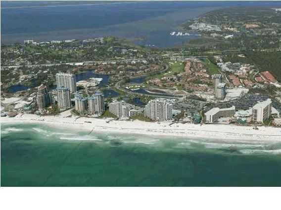 BAYSIDE CONDO SANDESTIN - Residential