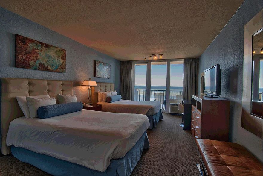 Closest Bay front units on the Resort! This Bay front 8th floor studio condo is located in Bayside at Sandestin. These studios are excellent income generators. Bayside is a favorite place to stay for the Linkside conference Center guests and is also adjacent to the golf courses, Salon & Day Spa, and the Sandestin fitness center. Property to be sold AS-IS. Buyer to verify measurements.