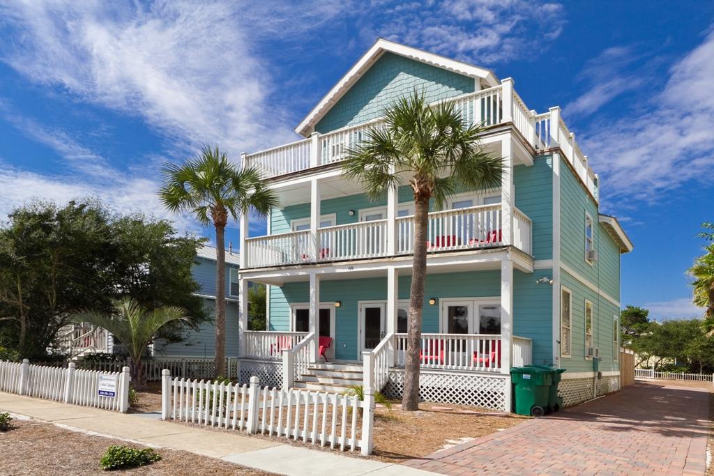 CRYSTAL BEACH - Residential