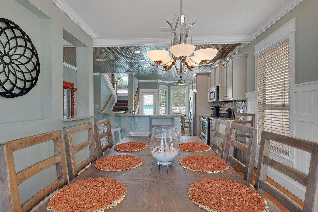 CRYSTAL BEACH - Residential