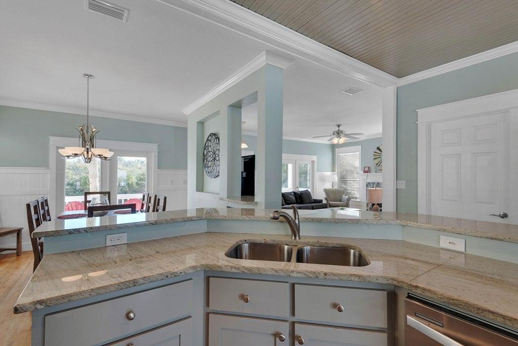 CRYSTAL BEACH - Residential