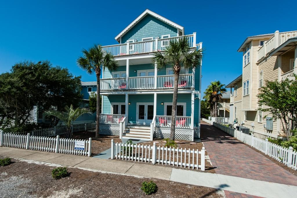 CRYSTAL BEACH - Residential