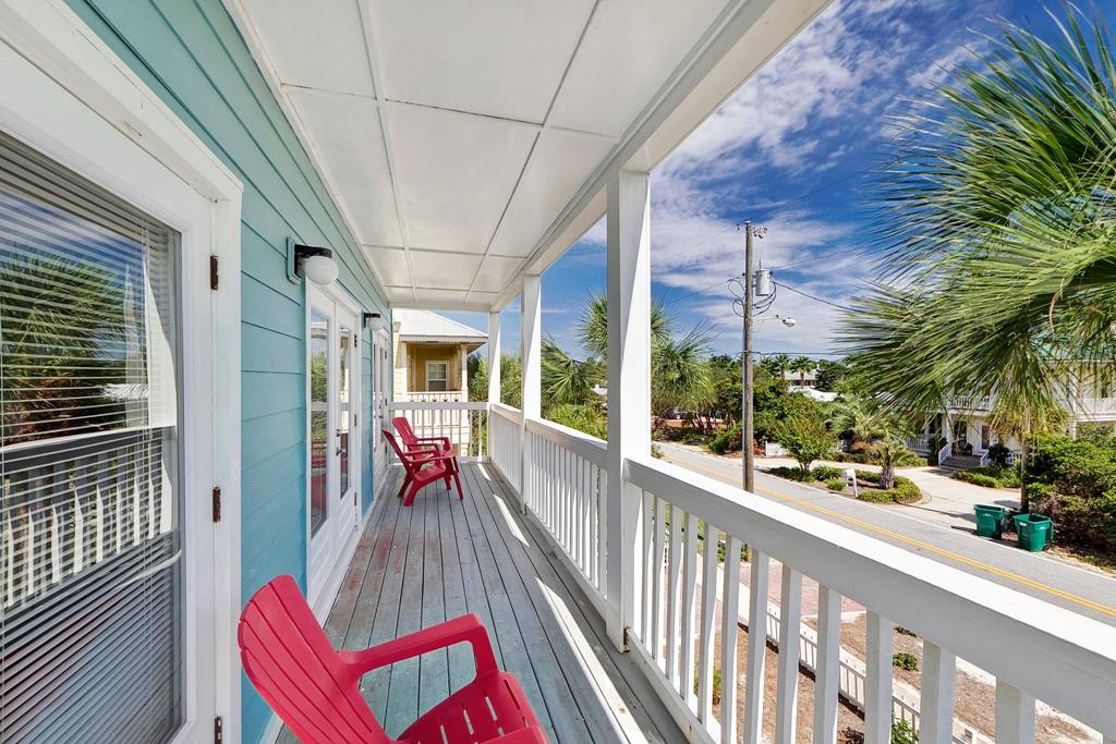 CRYSTAL BEACH - Residential