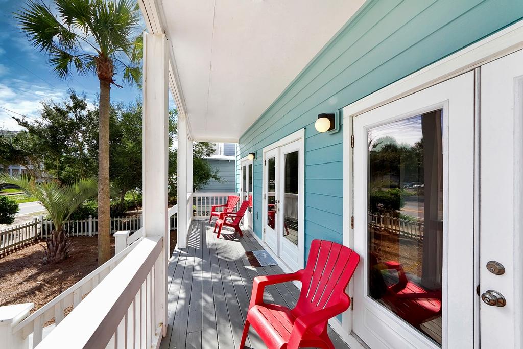 CRYSTAL BEACH - Residential