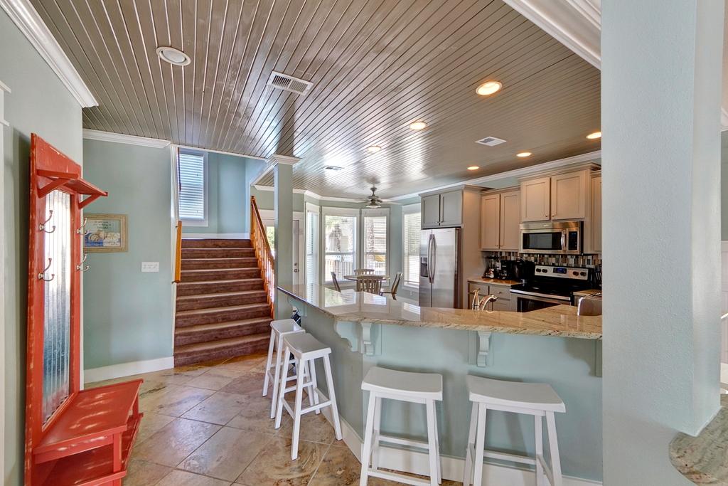 CRYSTAL BEACH - Residential