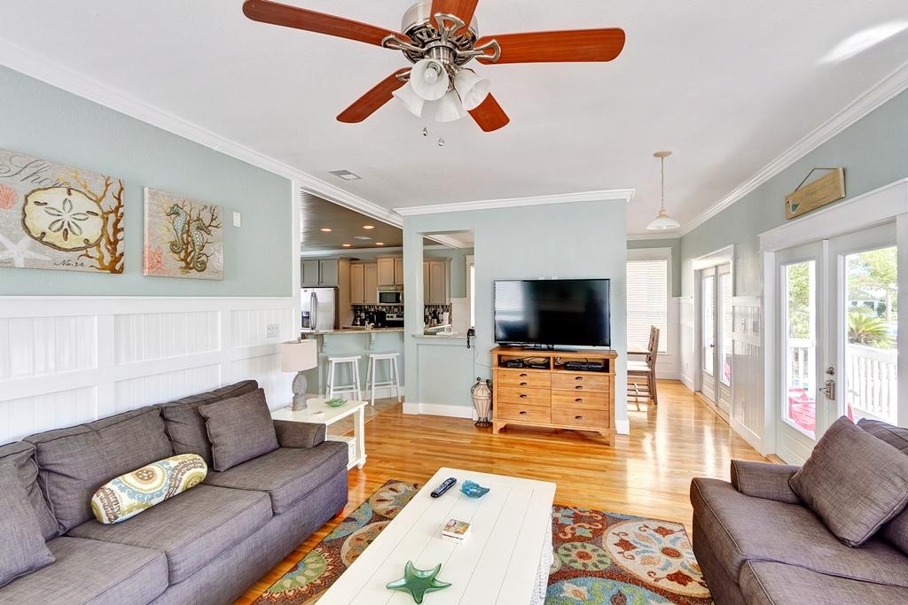 CRYSTAL BEACH - Residential