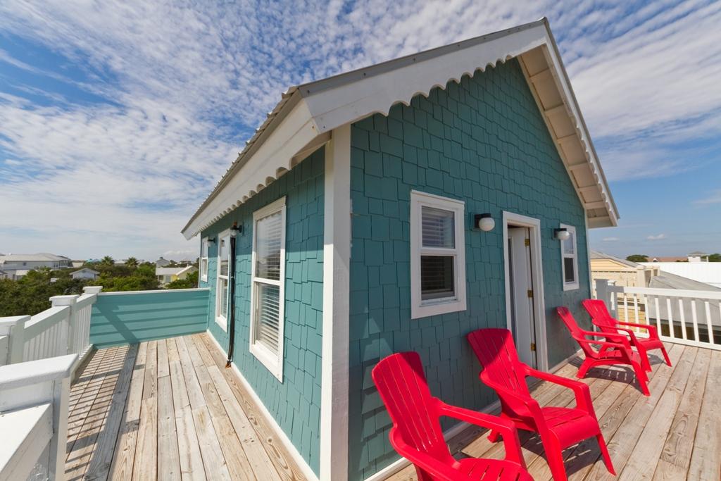 CRYSTAL BEACH - Residential