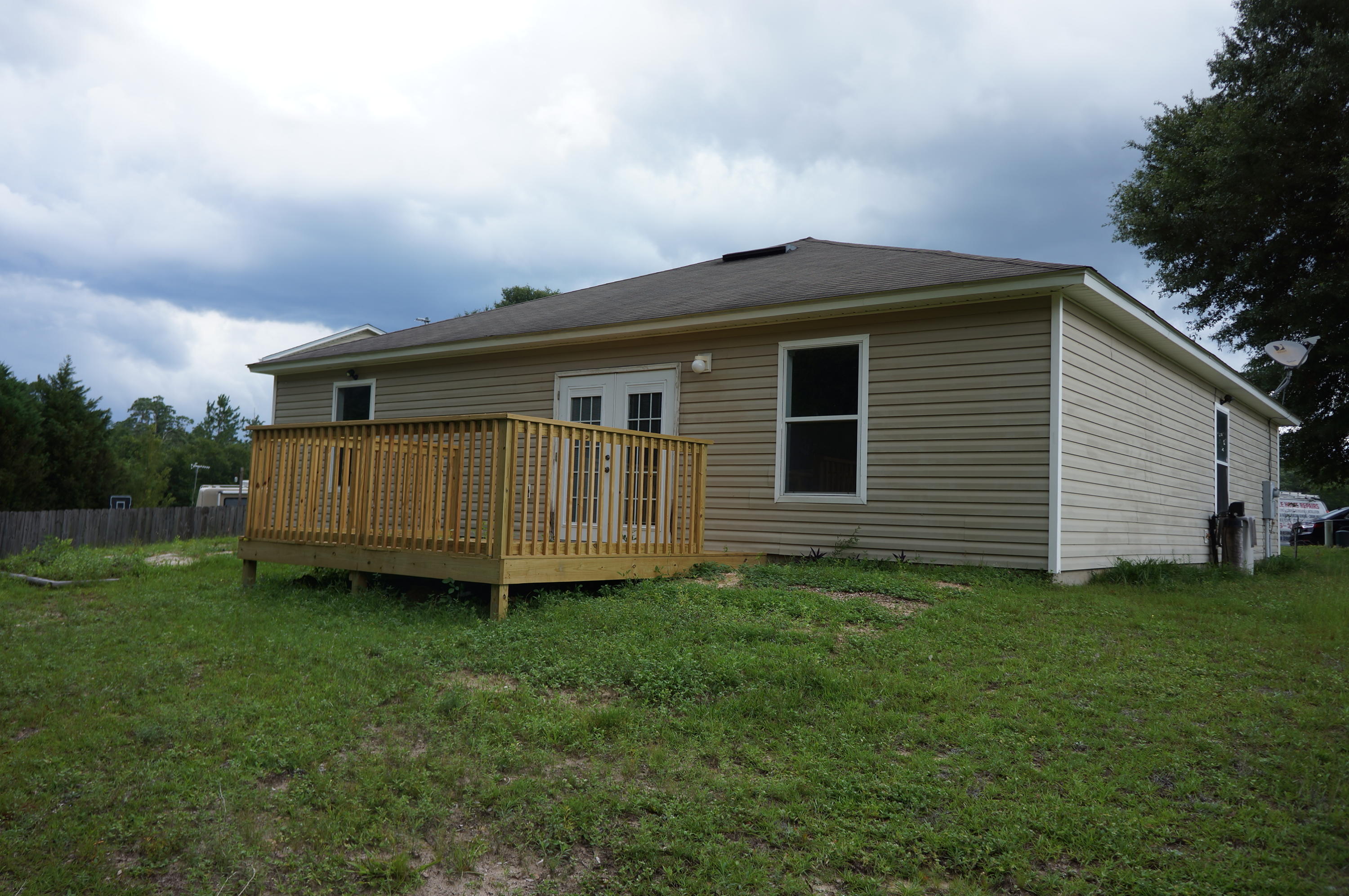 RIDGE CREST PH I - Residential