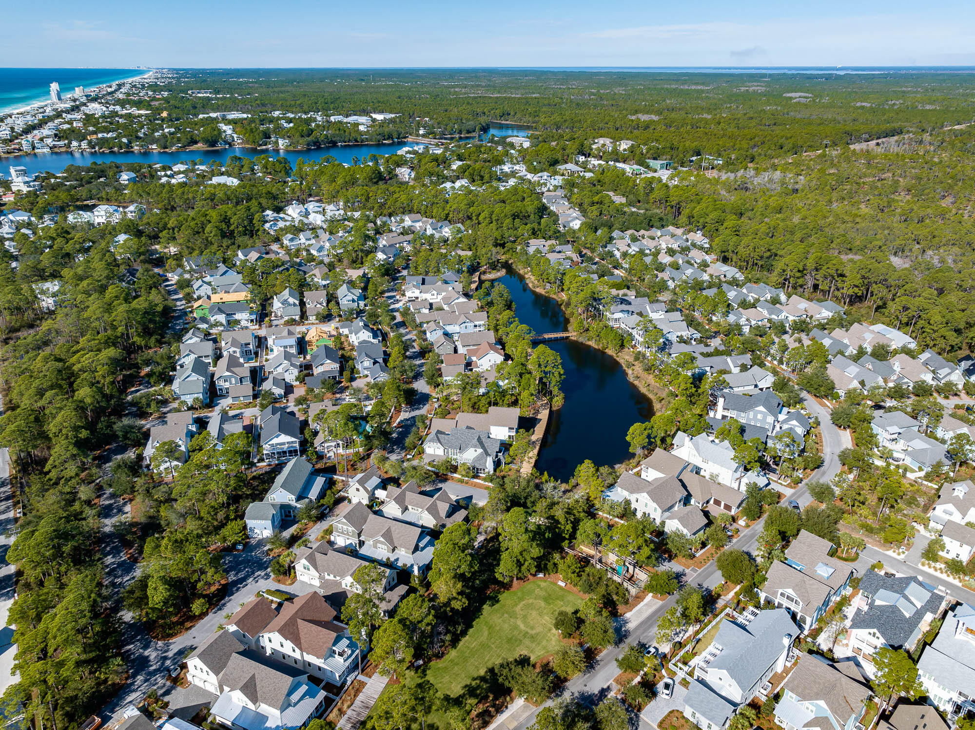 WATERSOUND WEST BEACH - Residential