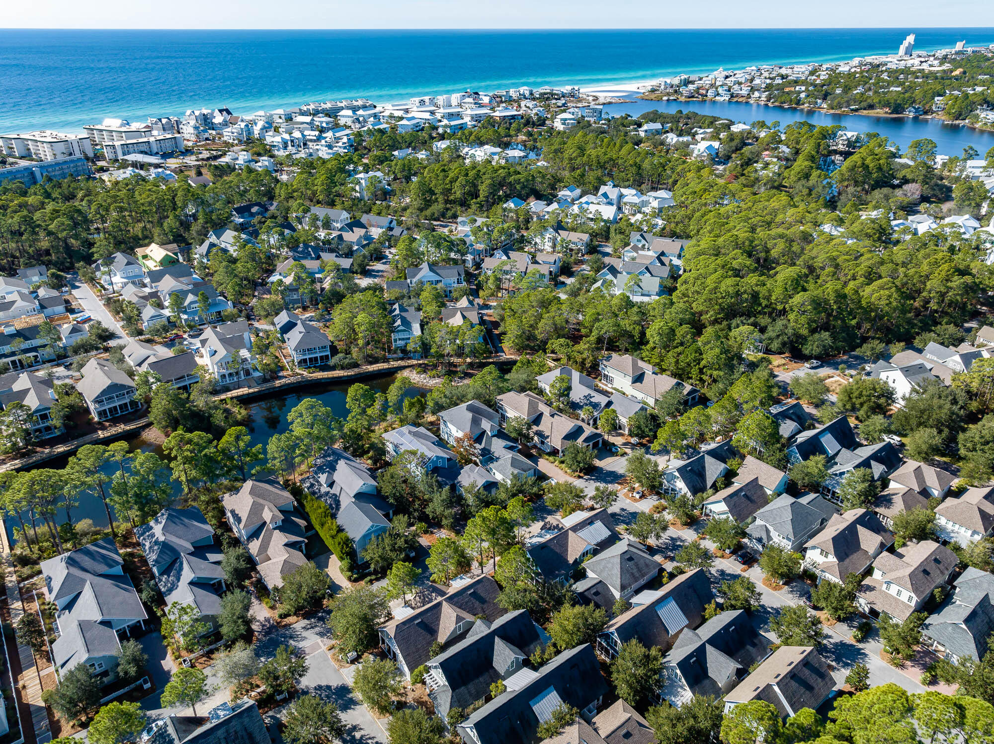 WATERSOUND WEST BEACH - Residential