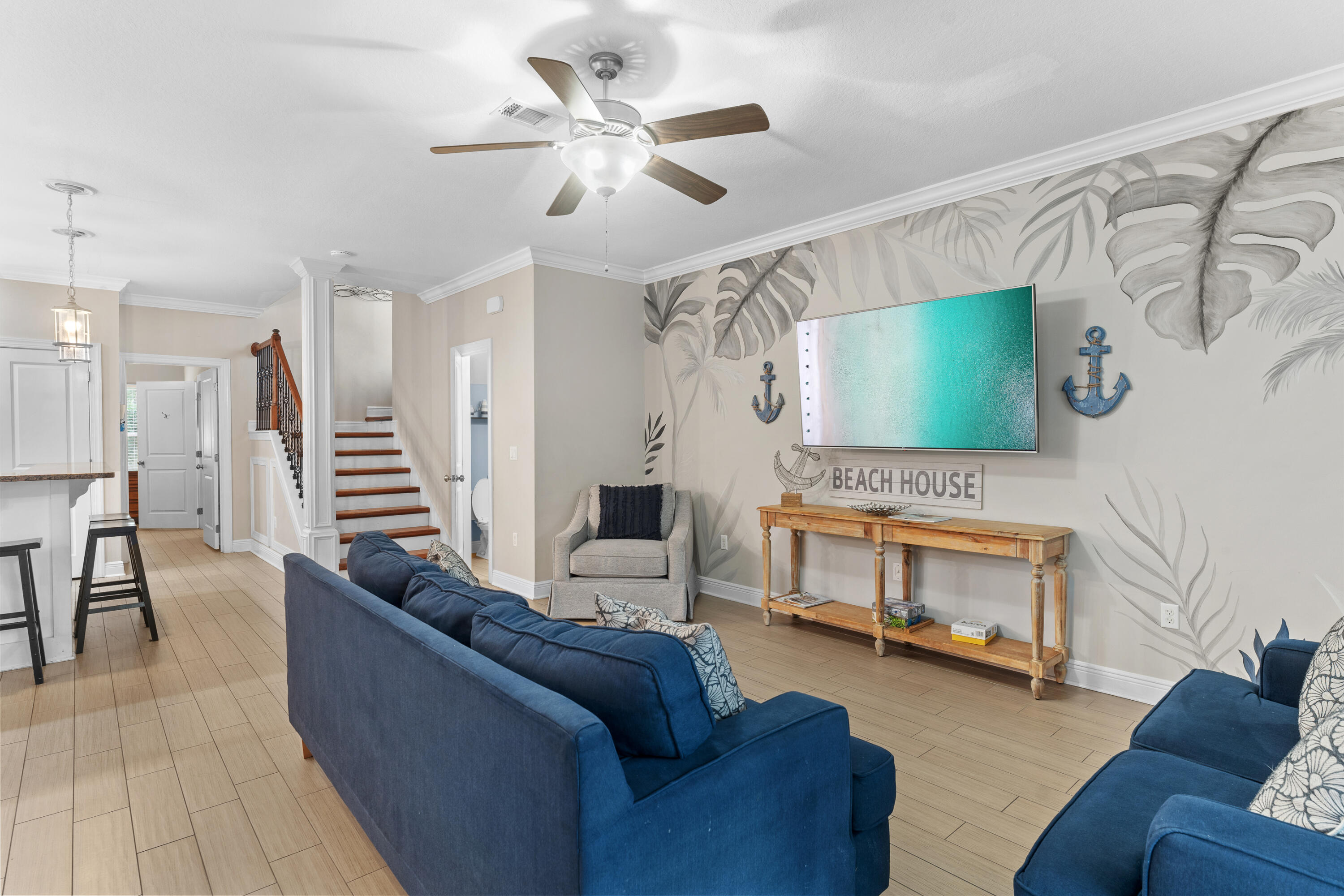 VILLAGES OF CRYSTAL BEACH - Residential