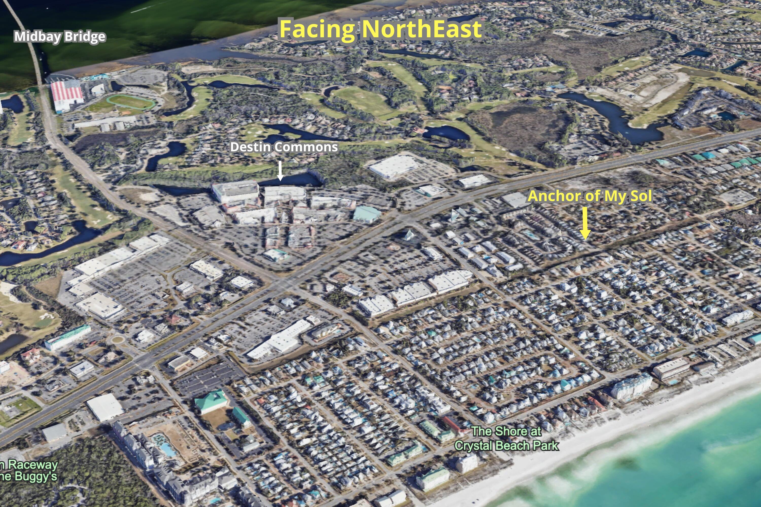 VILLAGES OF CRYSTAL BEACH - Residential