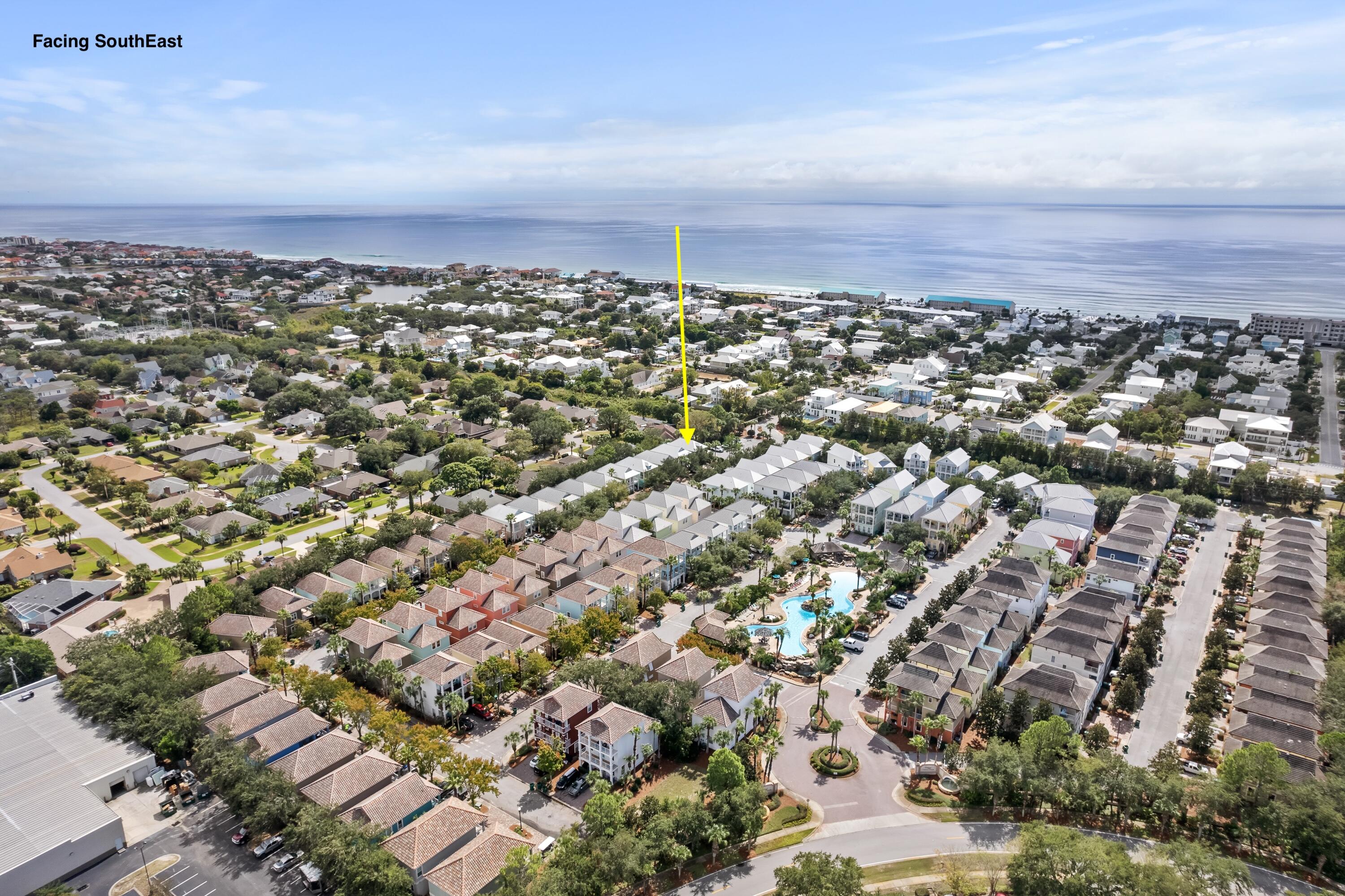 VILLAGES OF CRYSTAL BEACH - Residential