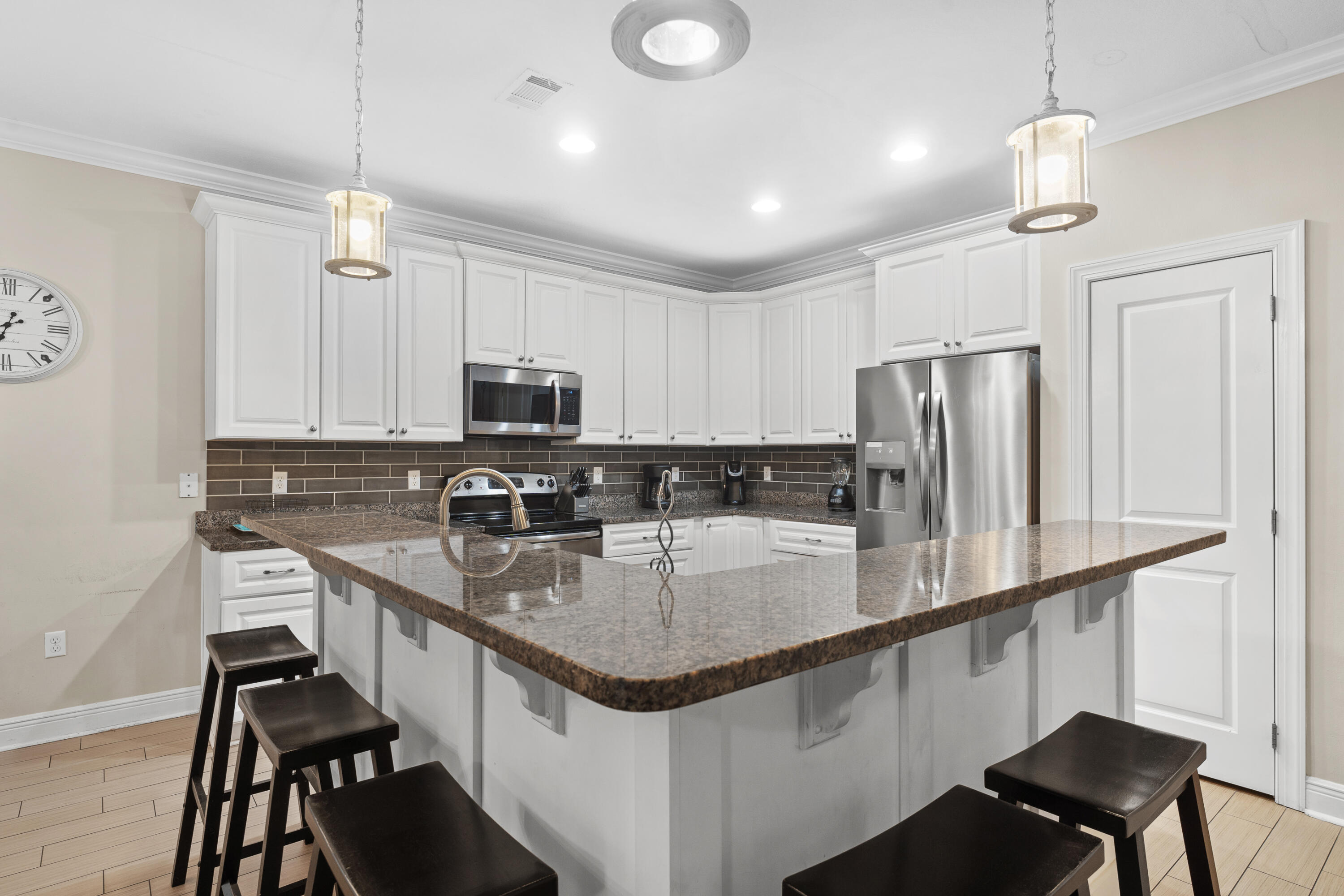 VILLAGES OF CRYSTAL BEACH - Residential