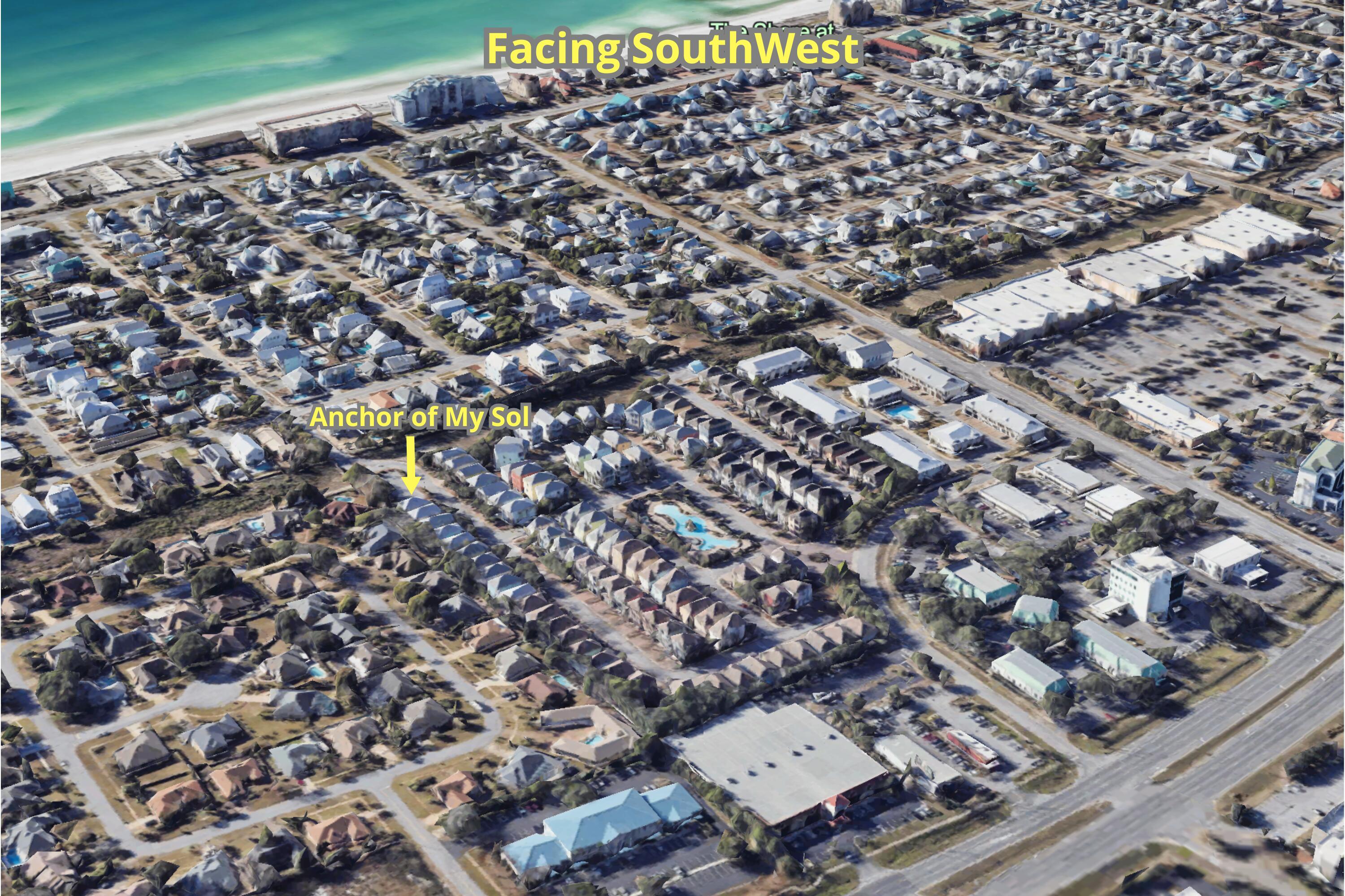 VILLAGES OF CRYSTAL BEACH - Residential