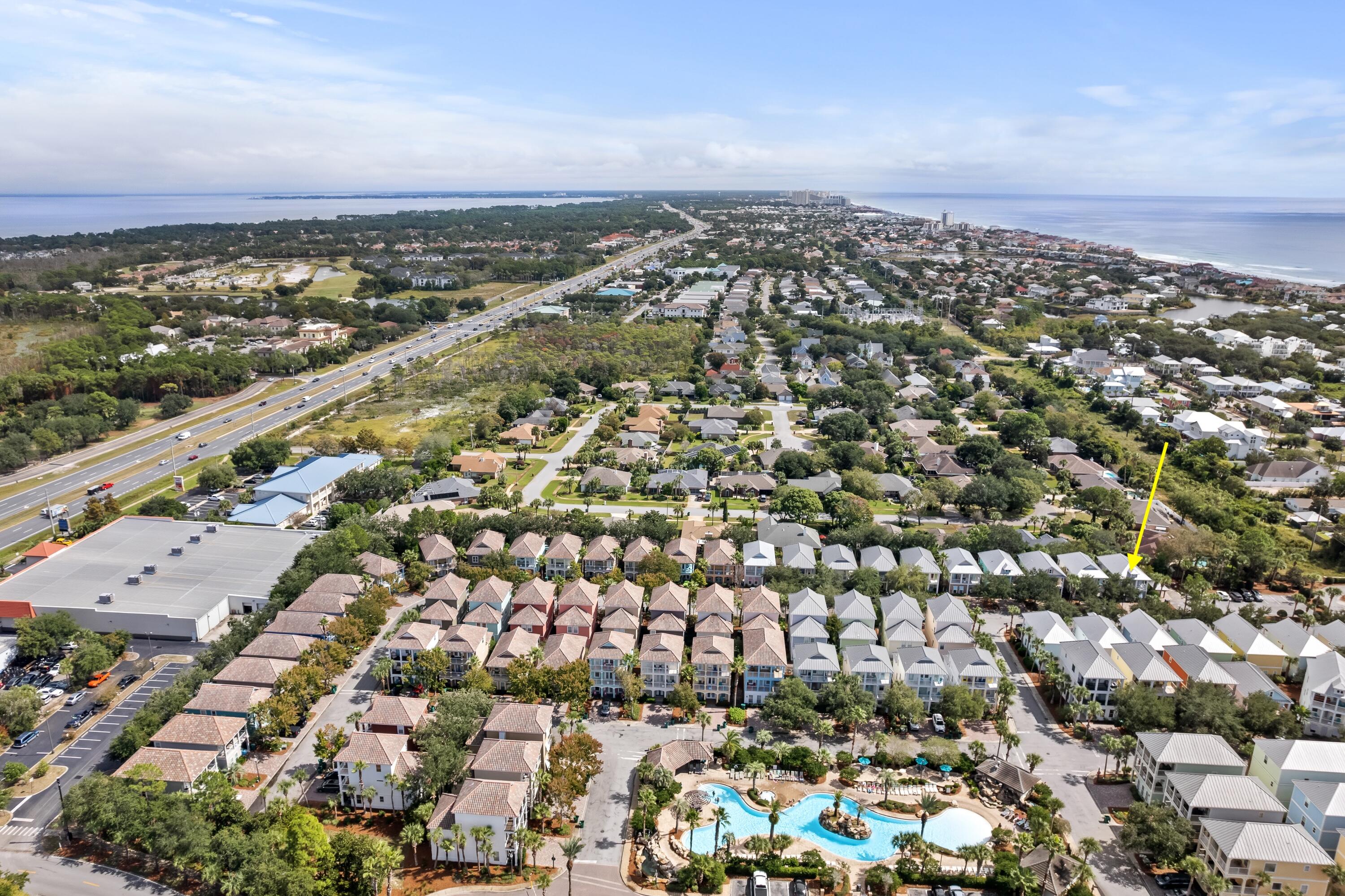 VILLAGES OF CRYSTAL BEACH - Residential