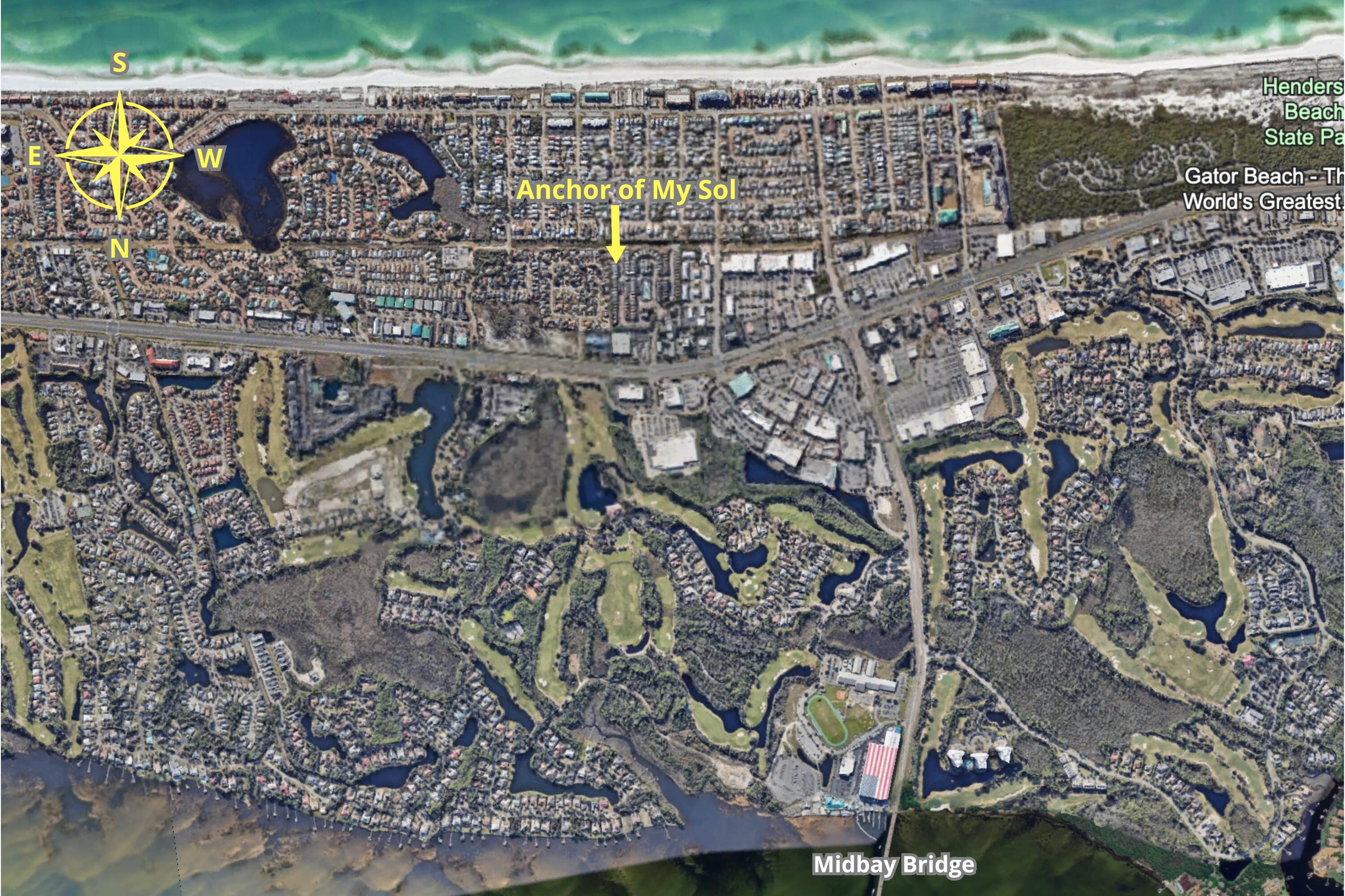 VILLAGES OF CRYSTAL BEACH - Residential