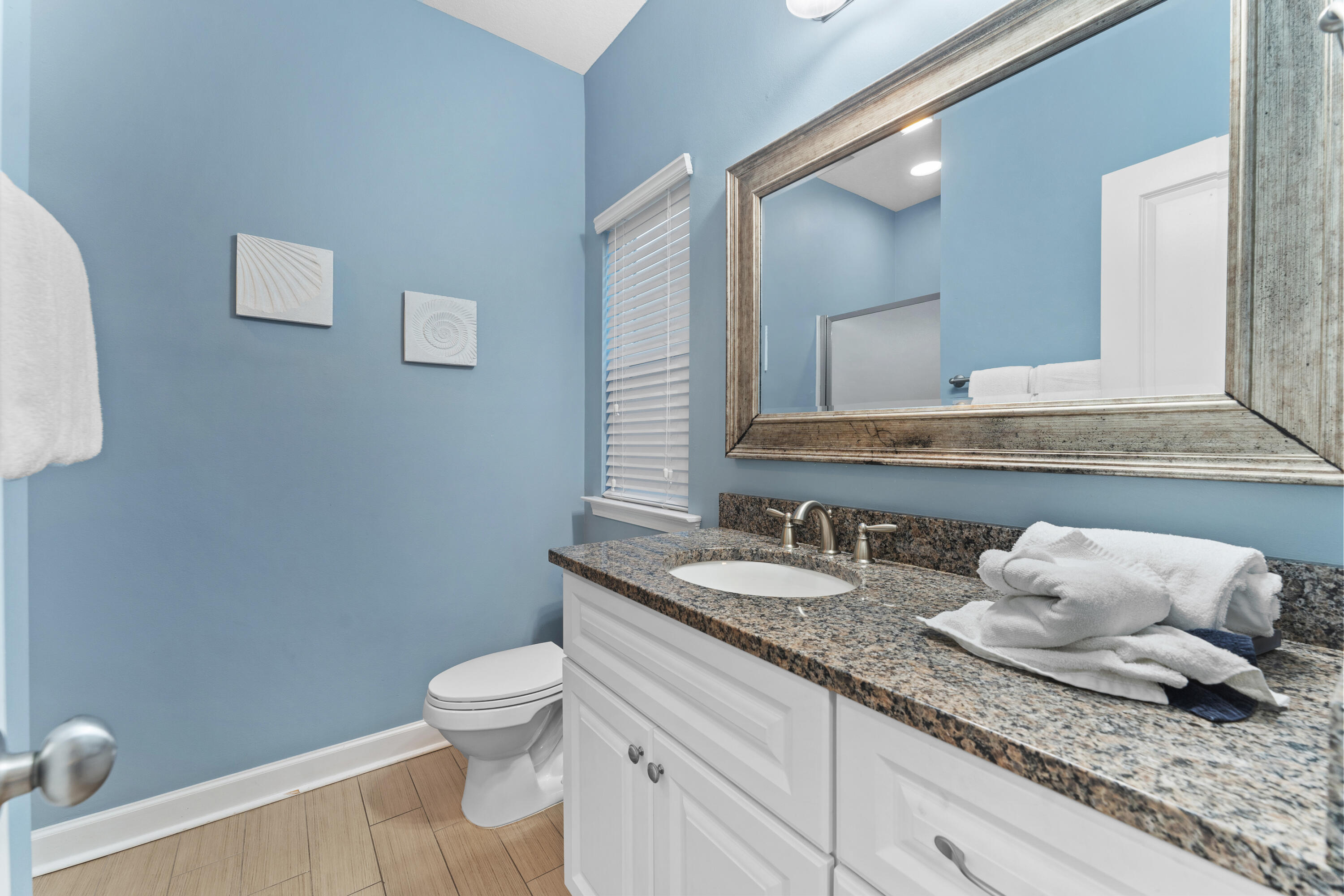 VILLAGES OF CRYSTAL BEACH - Residential