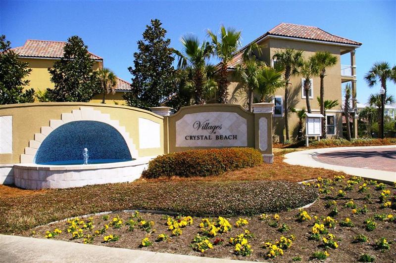 VILLAGES OF CRYSTAL BEACH - Residential