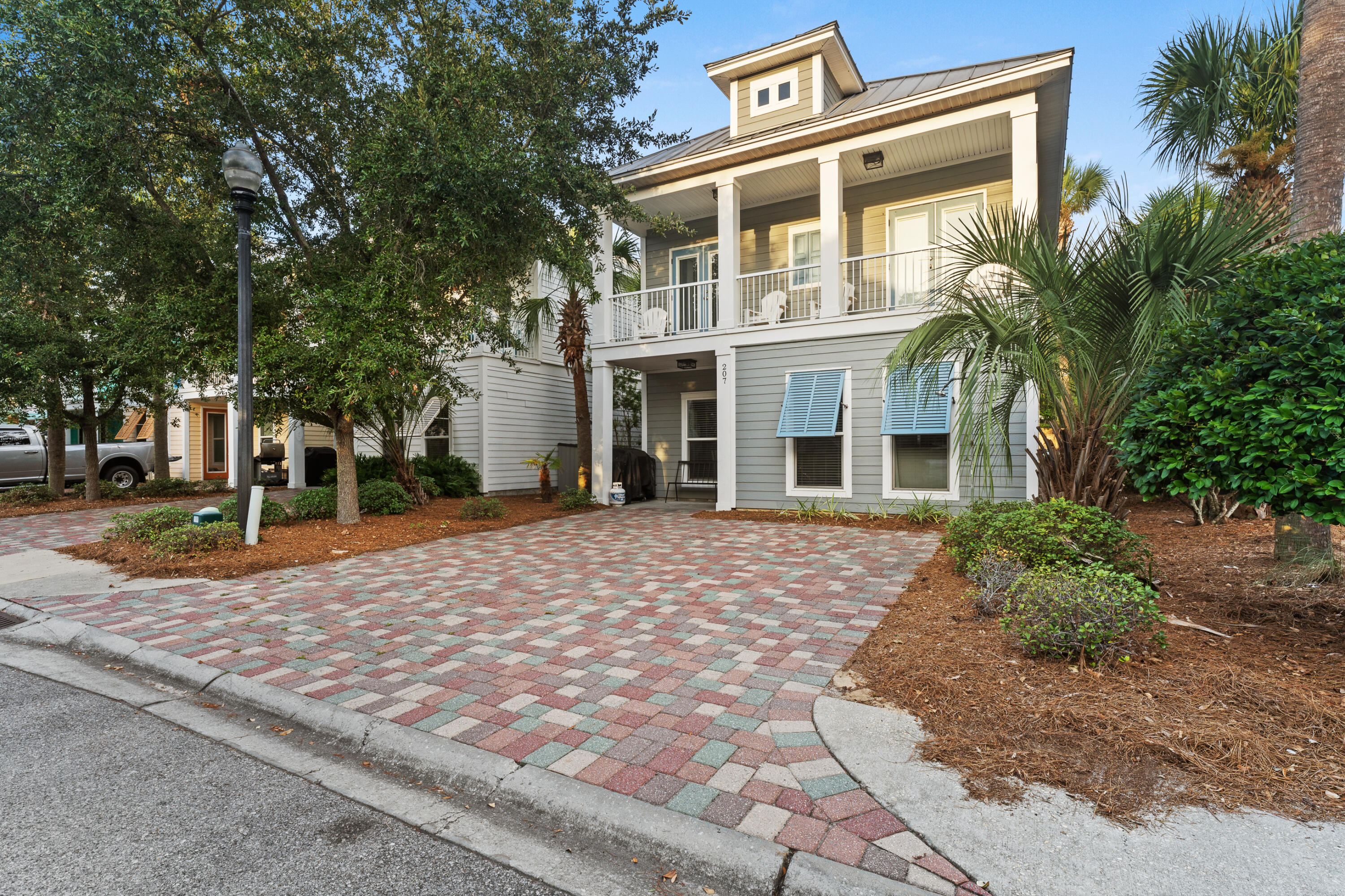 VILLAGES OF CRYSTAL BEACH - Residential
