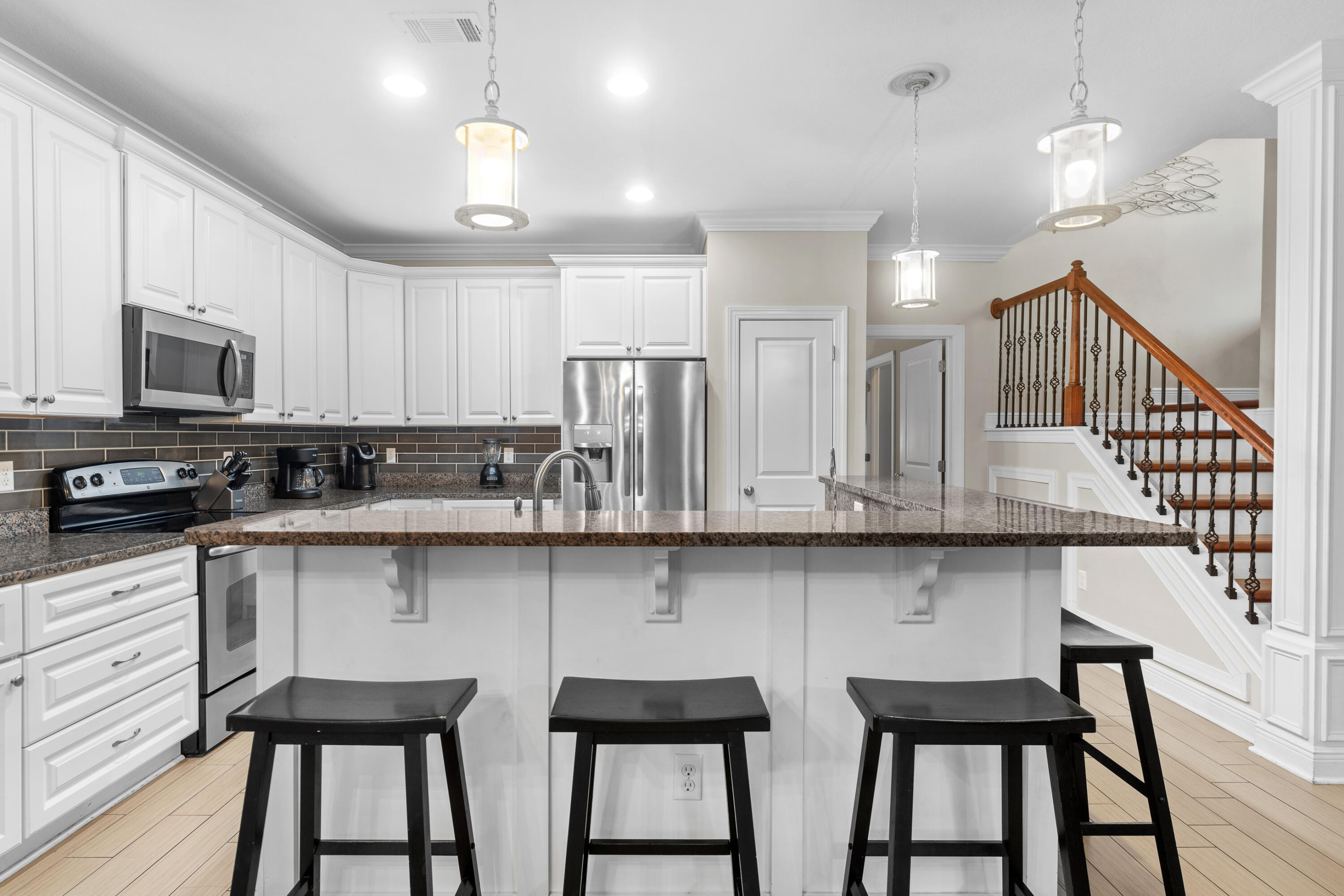 VILLAGES OF CRYSTAL BEACH - Residential