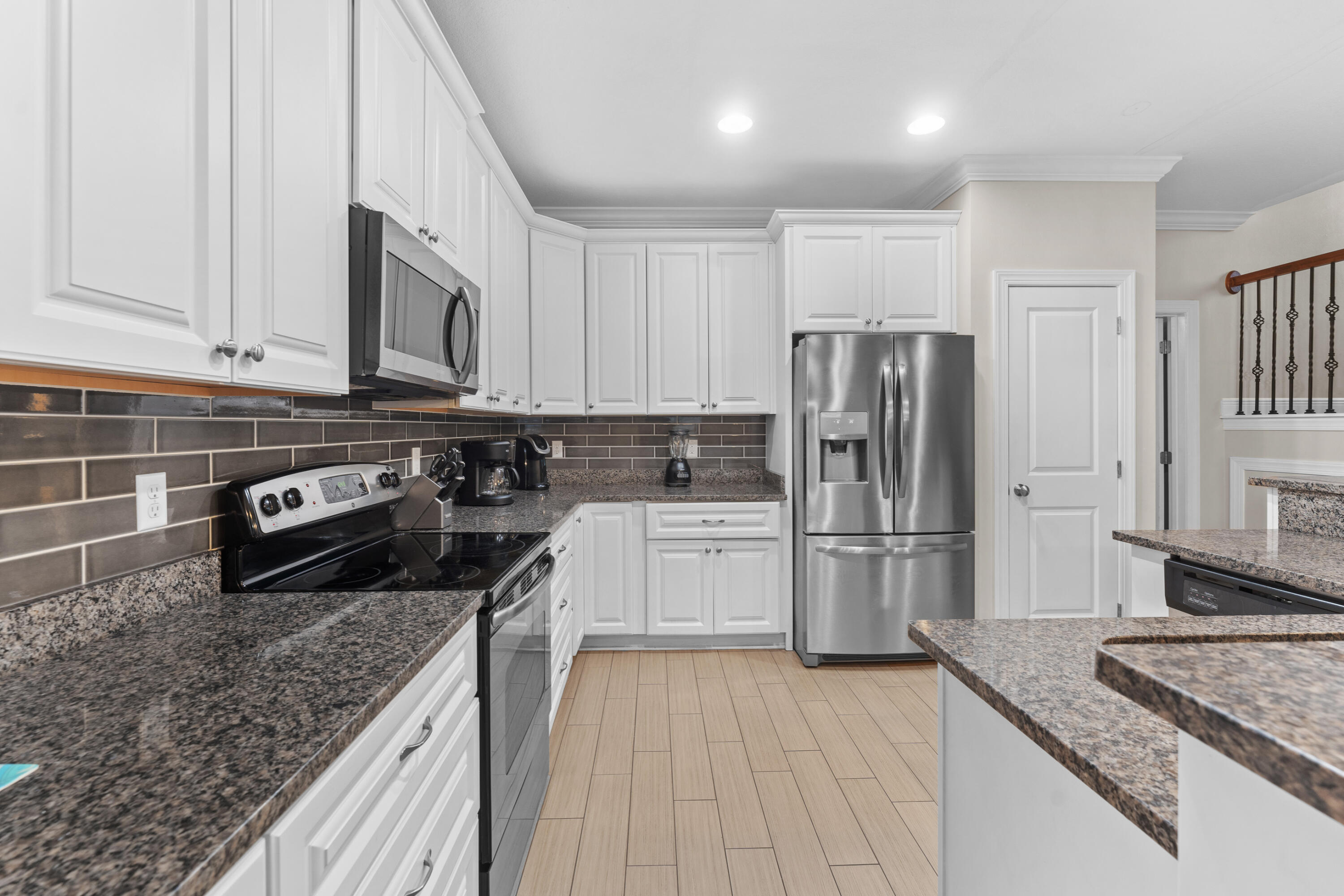VILLAGES OF CRYSTAL BEACH - Residential