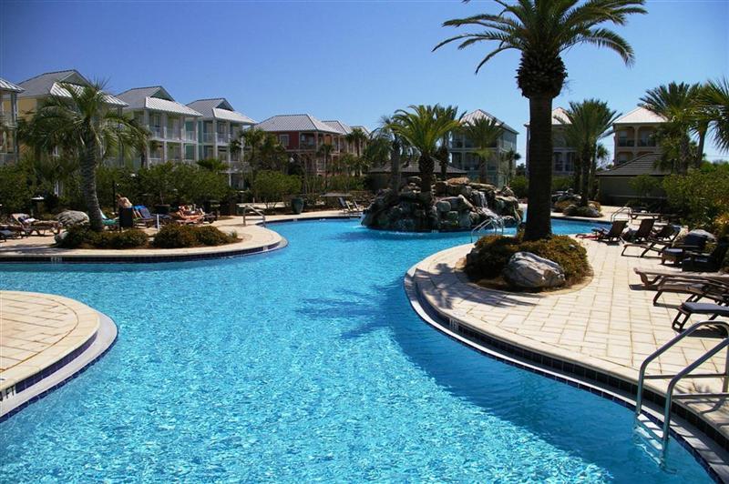 VILLAGES OF CRYSTAL BEACH - Residential