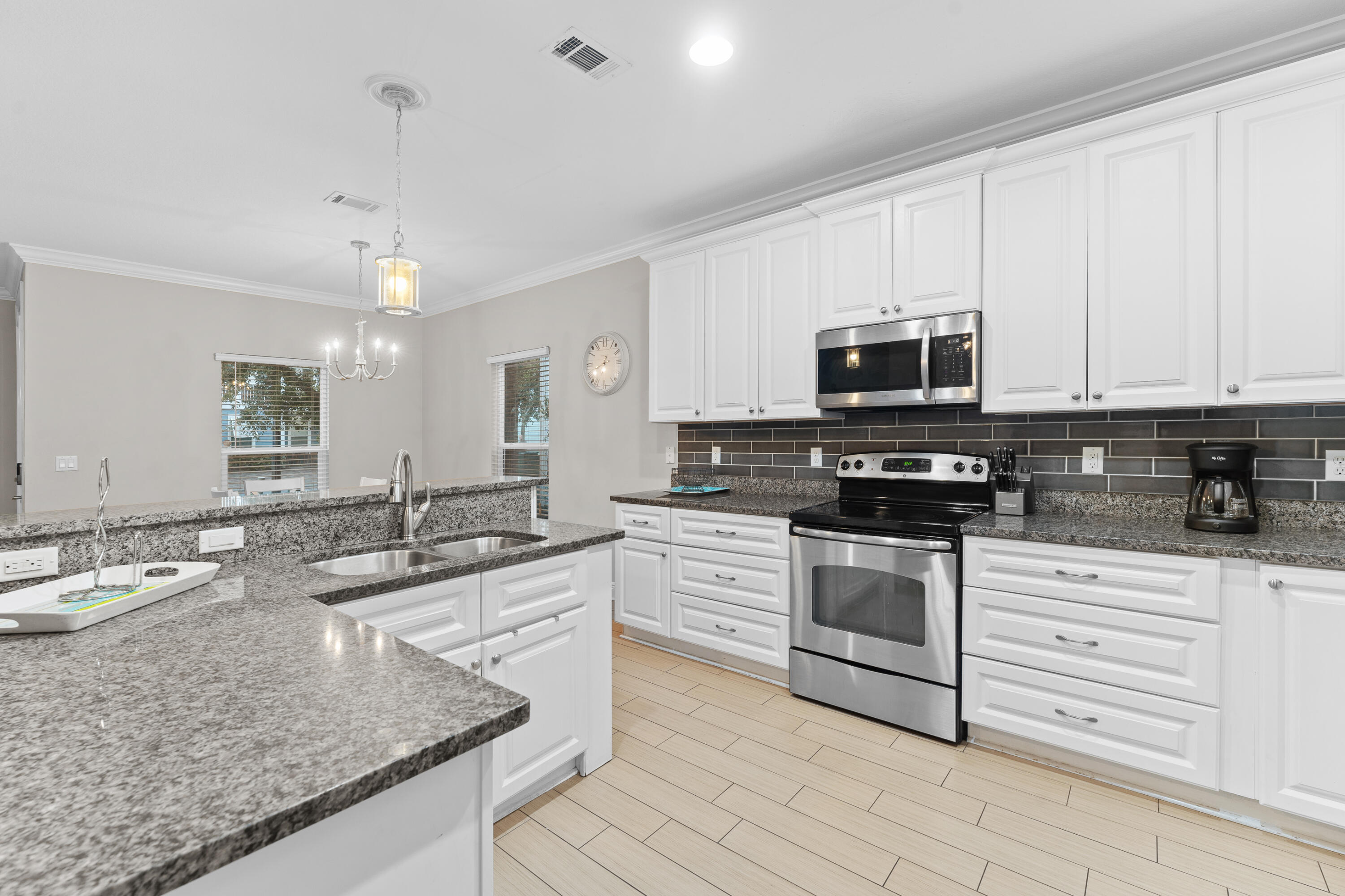 VILLAGES OF CRYSTAL BEACH - Residential