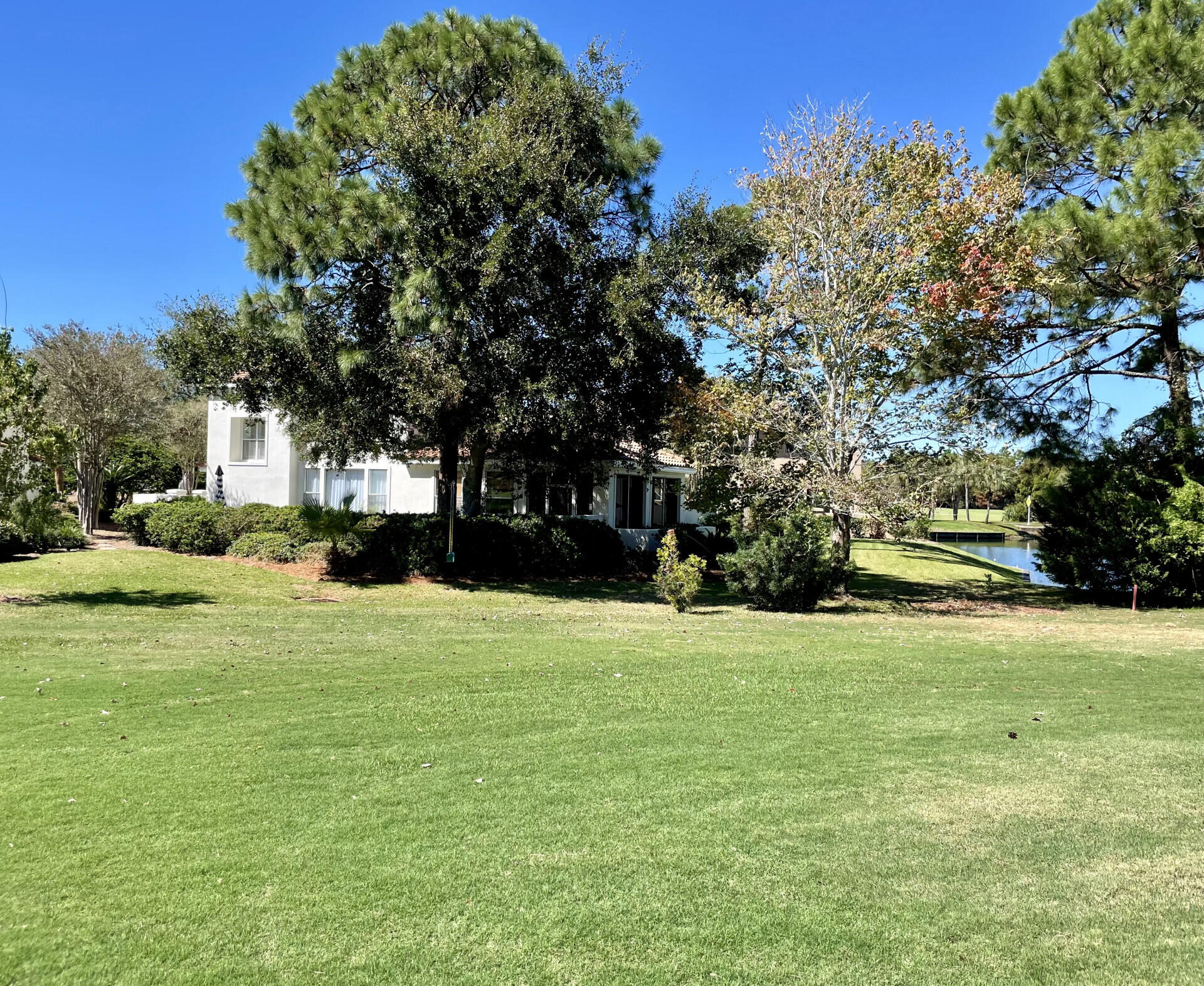 LEGEND CREEK AT SANDESTIN - Residential