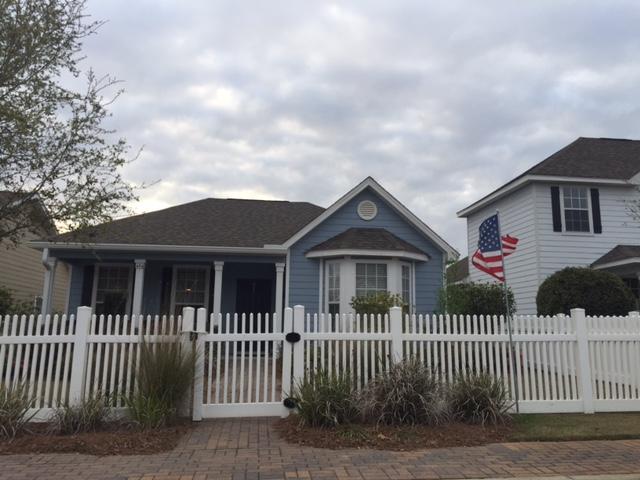 The best priced home per square foot in HBay w/upgrades no other home offers!!Seller will assist w/closing costs and provide a 1 yr home warranty. All the extras are included and it is ready for occupancy! 9 ' ceilings, GE Appliances, Fabric shield Hurricane Protection, Crown molding, Kitchen island w/granite counter, Large pantry, Pull down attic storage, Upgraded lighting, Window treatments, Fans in all Bdr's, Mbath has separate garden tub, shower and dbl vanity sinks. The exterior offers: newly painted hardiplank siding, vinyl soffits, gutters, bay window, storage room, brick paver patio w/insulated aluminum roof and vinyl picket style fencing. Professionally landscaped w/a sprinkler system. You can walk to the pools, fitness center and all the wonderful amenities of Hammock Bay.
