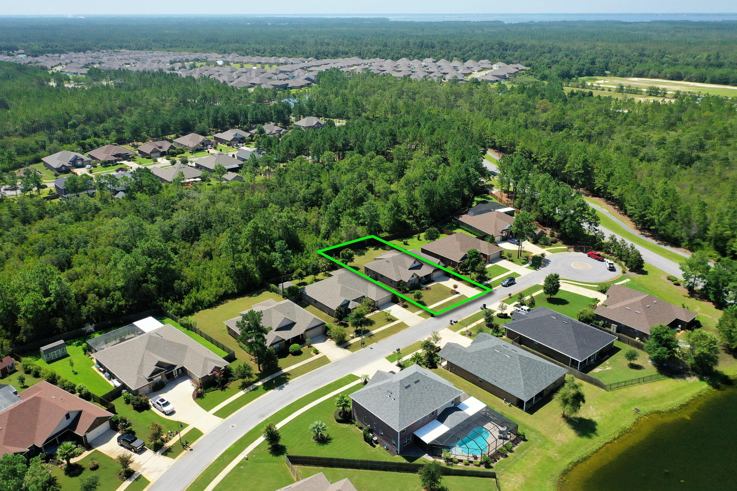 HAMMOCK BAY - Residential