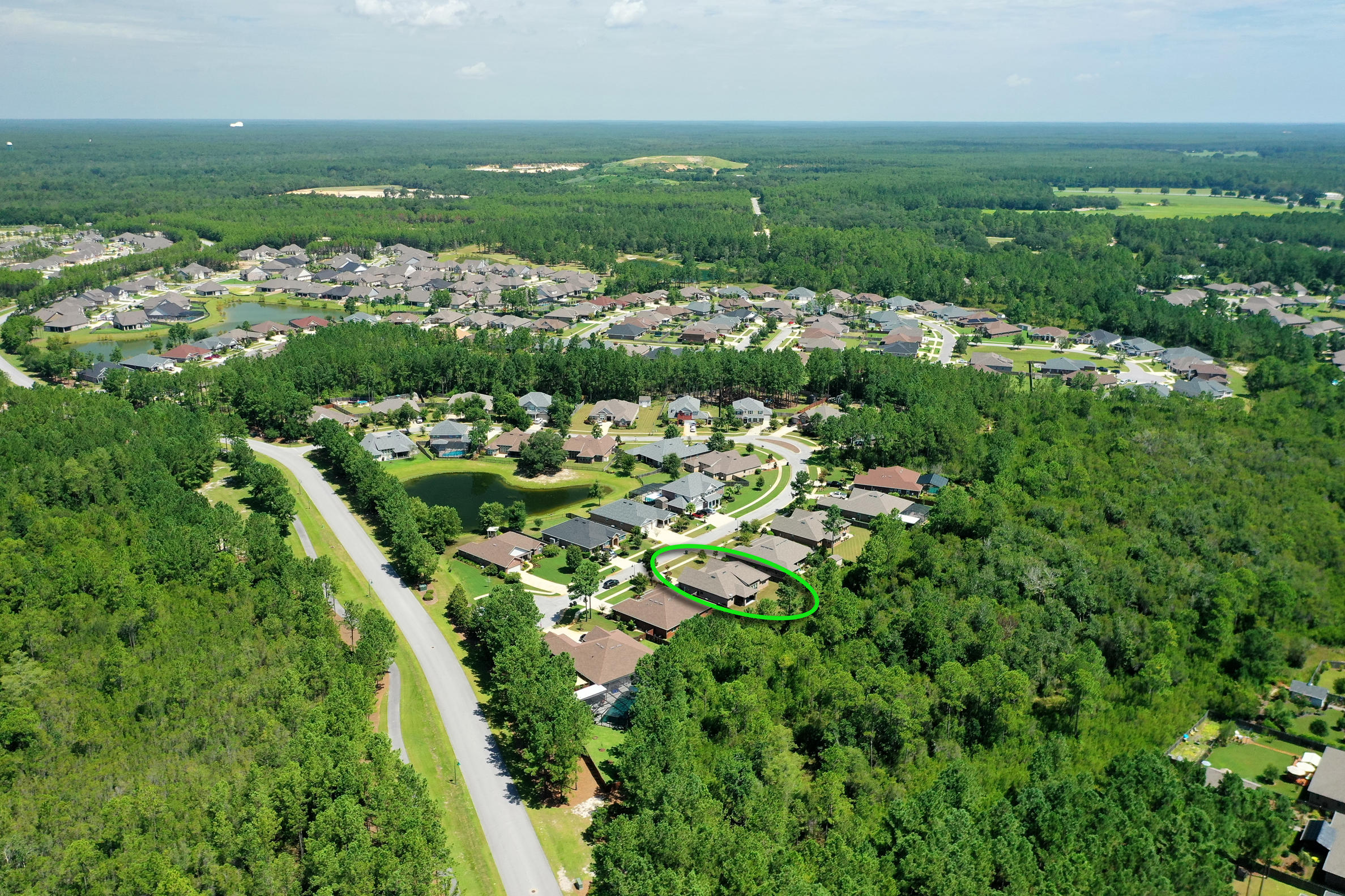 HAMMOCK BAY - Residential