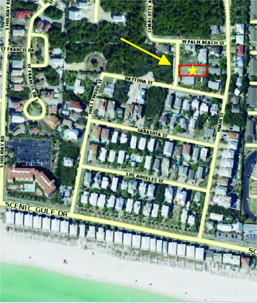 FRANGISTA BEACH 2ND ADDN - Land