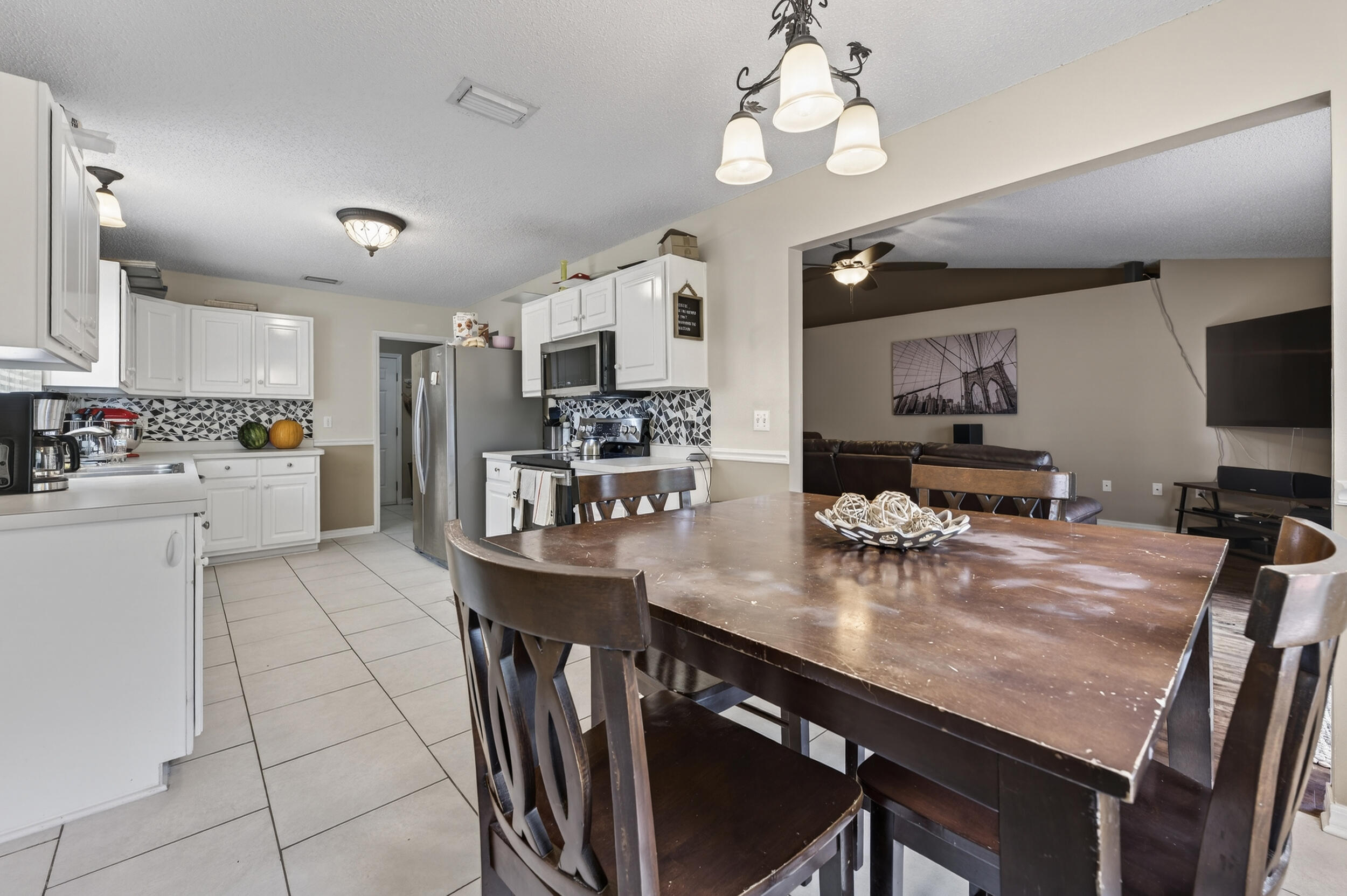 SUGAR CREEK S/D - Residential