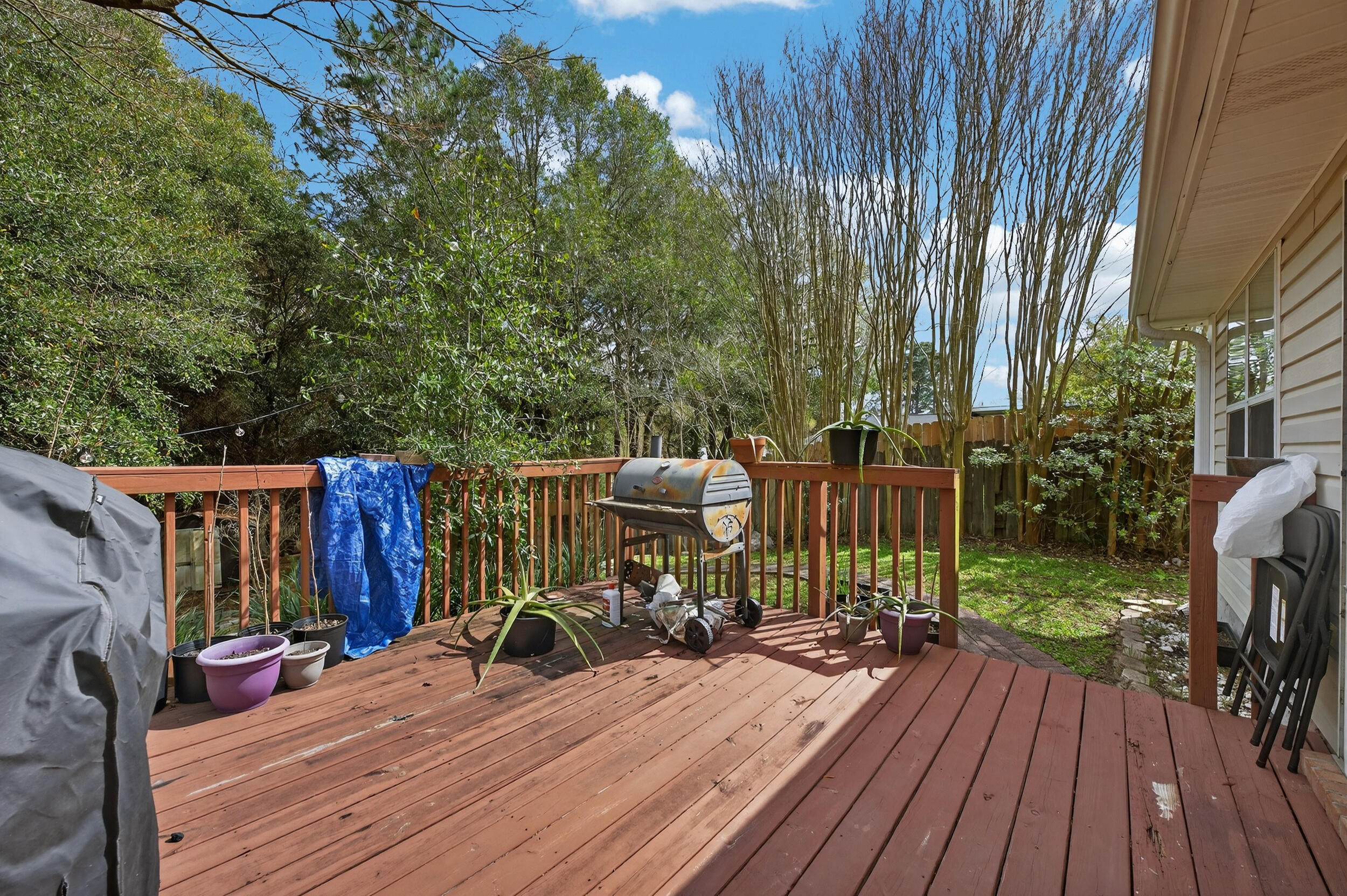 SUGAR CREEK S/D - Residential