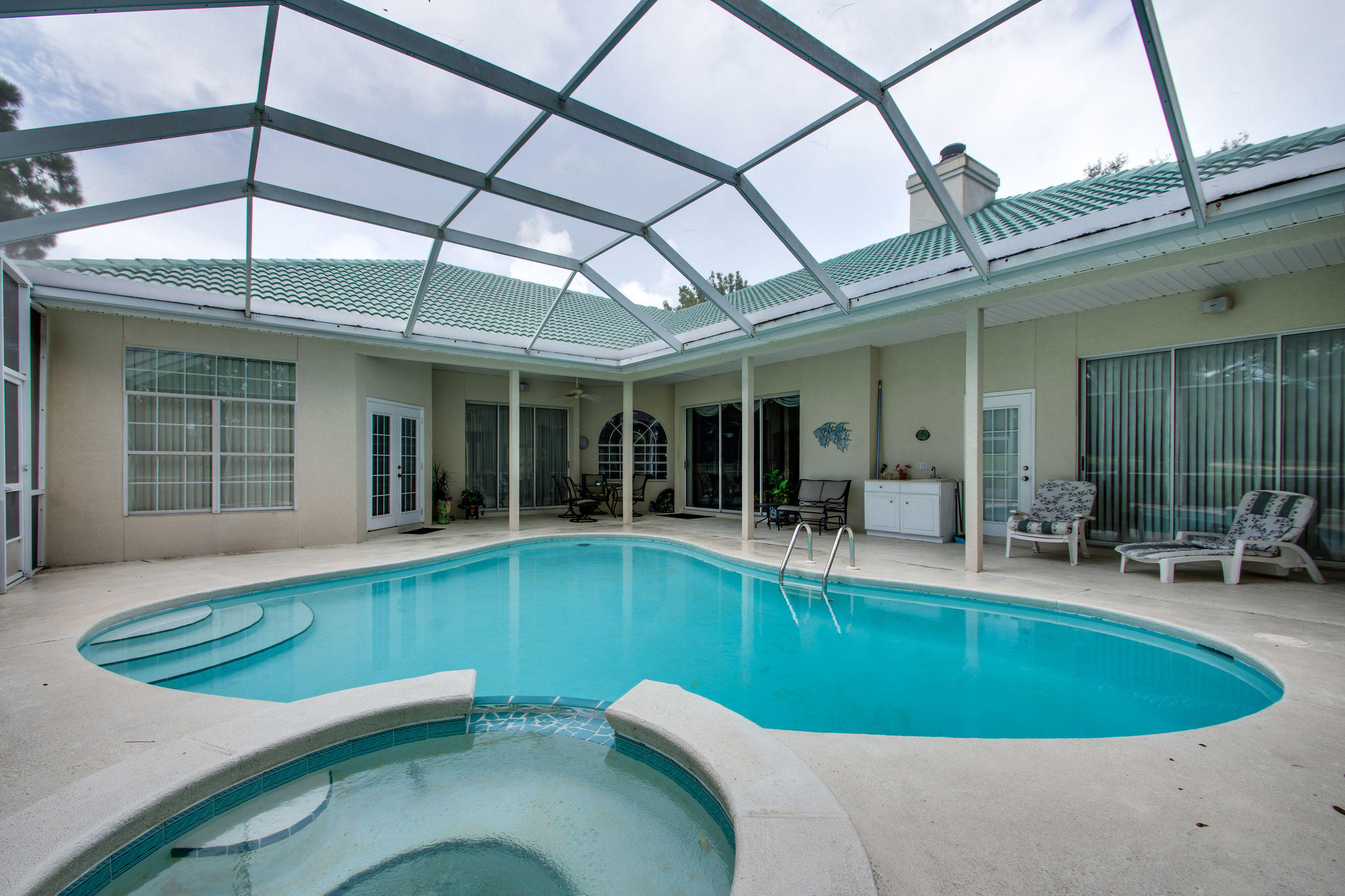 INDIAN BAYOU - Residential