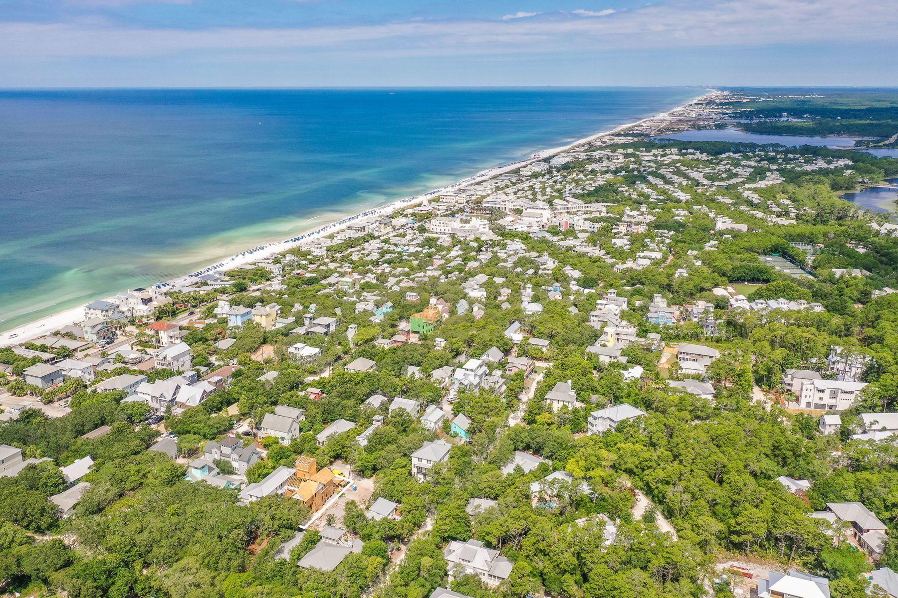SEAGROVE 1ST ADDN - Residential