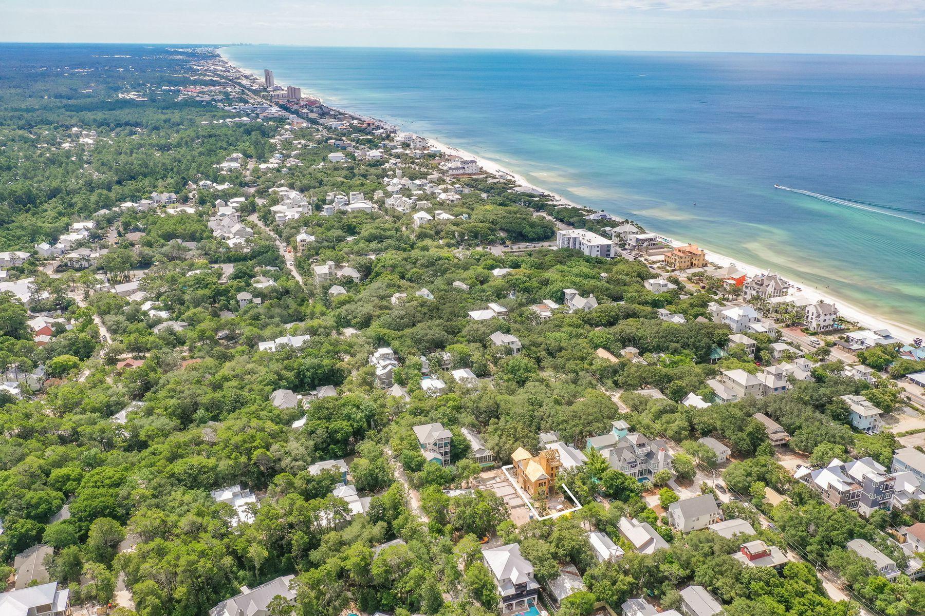 SEAGROVE 1ST ADDN - Residential