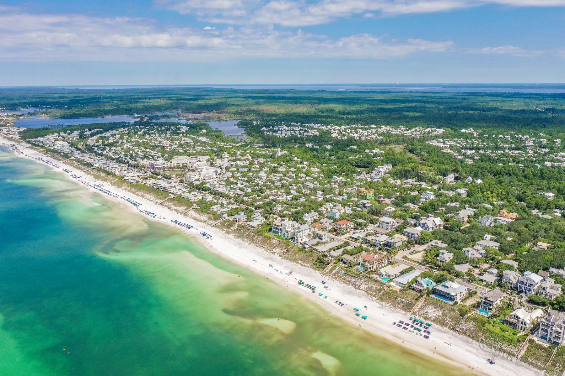 SEAGROVE 1ST ADDN - Residential