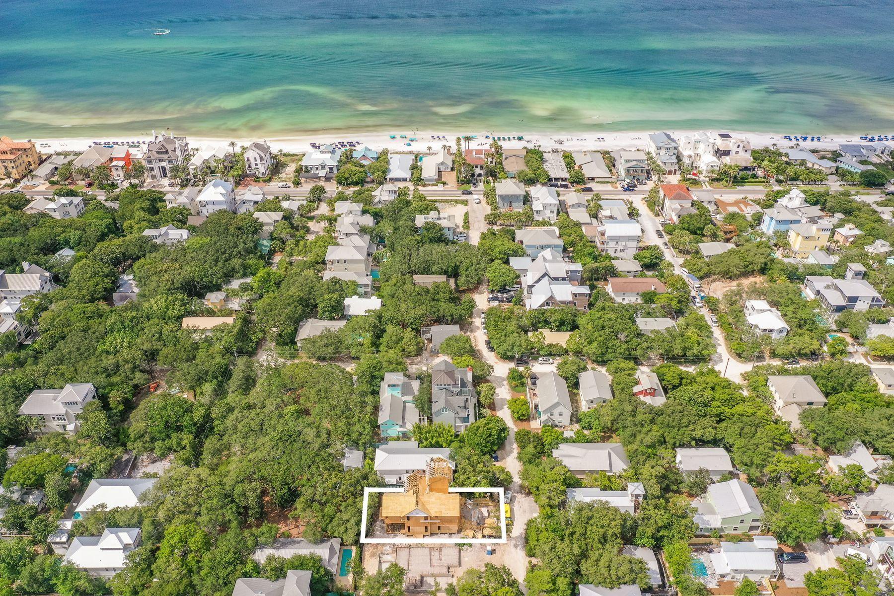 SEAGROVE 1ST ADDN - Residential
