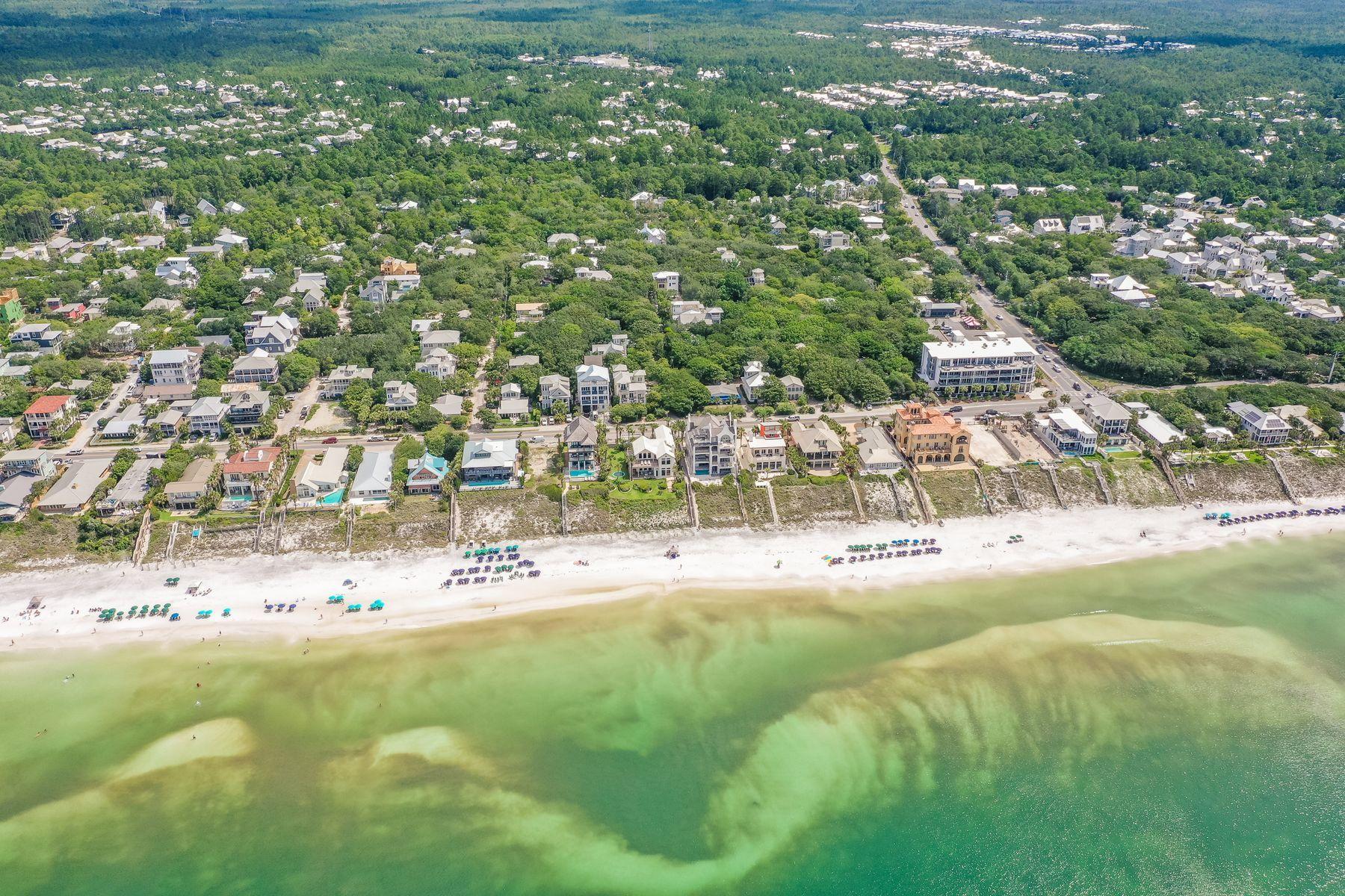SEAGROVE 1ST ADDN - Residential
