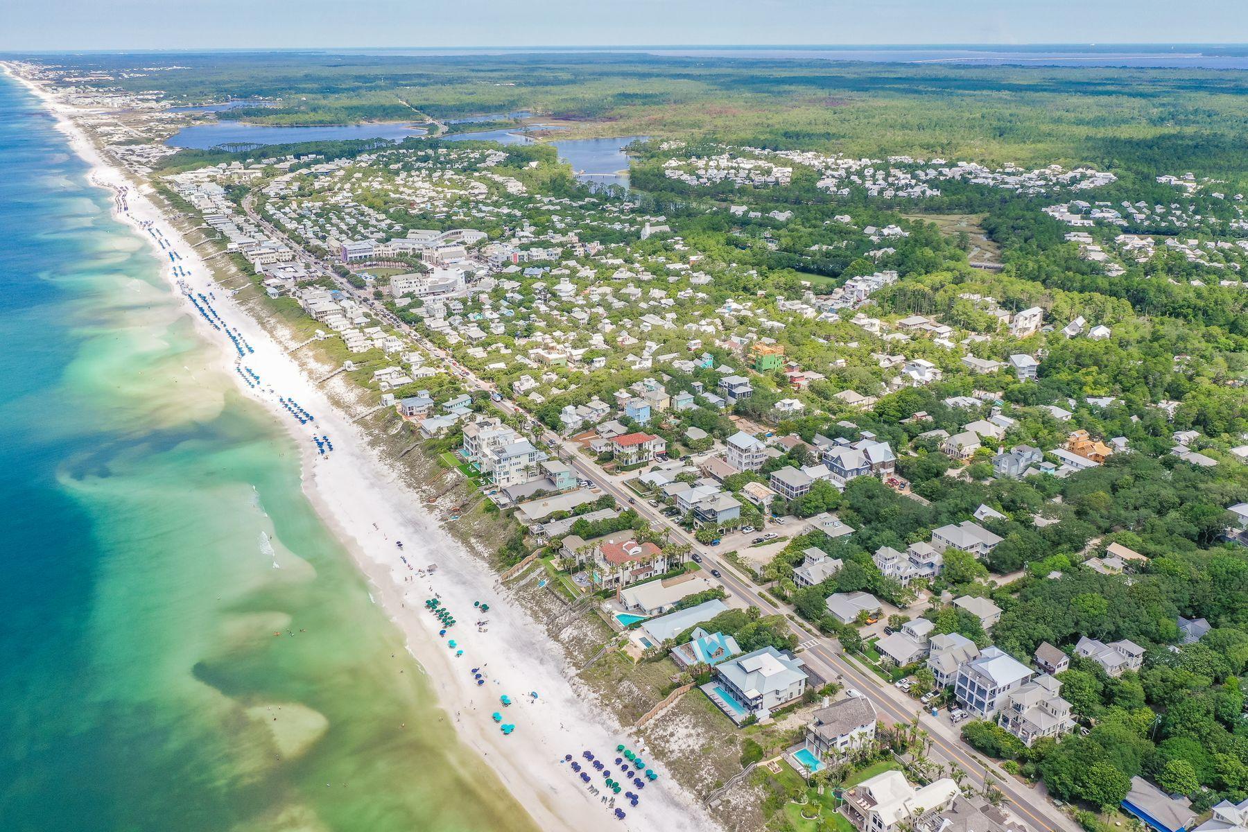 SEAGROVE 1ST ADDN - Residential