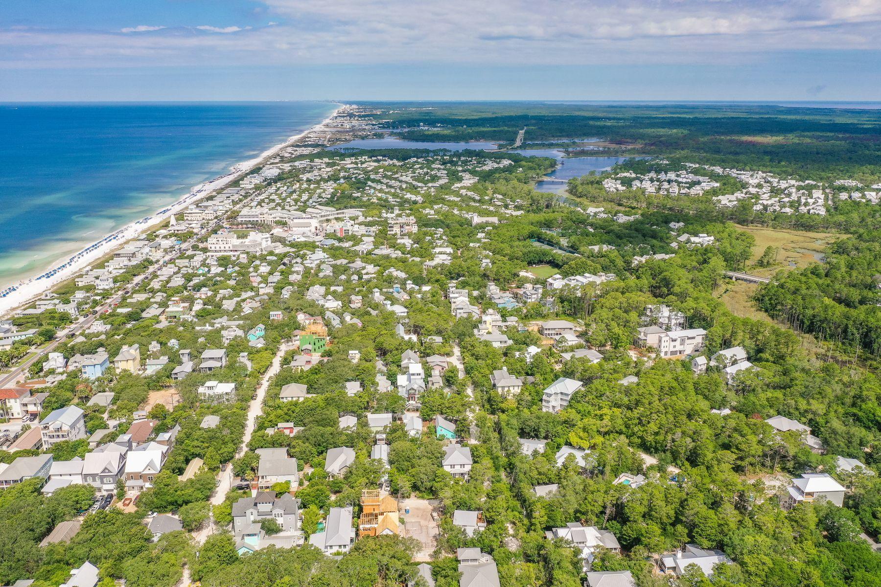 SEAGROVE 1ST ADDN - Residential