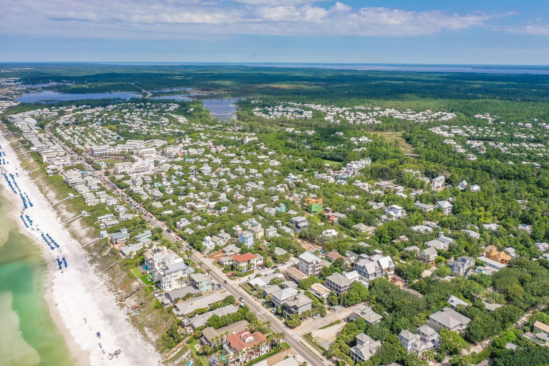 SEAGROVE 1ST ADDN - Residential