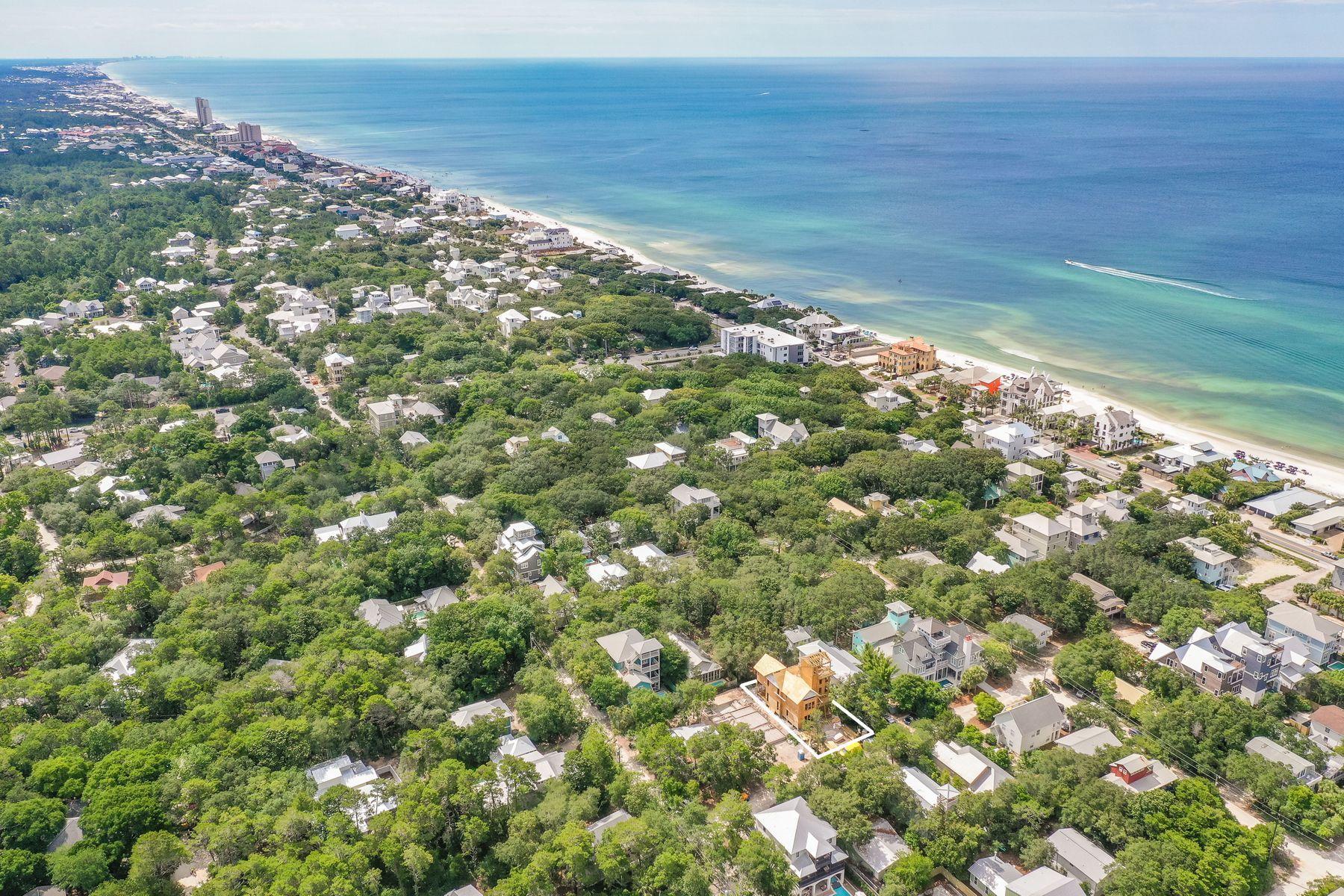 SEAGROVE 1ST ADDN - Residential