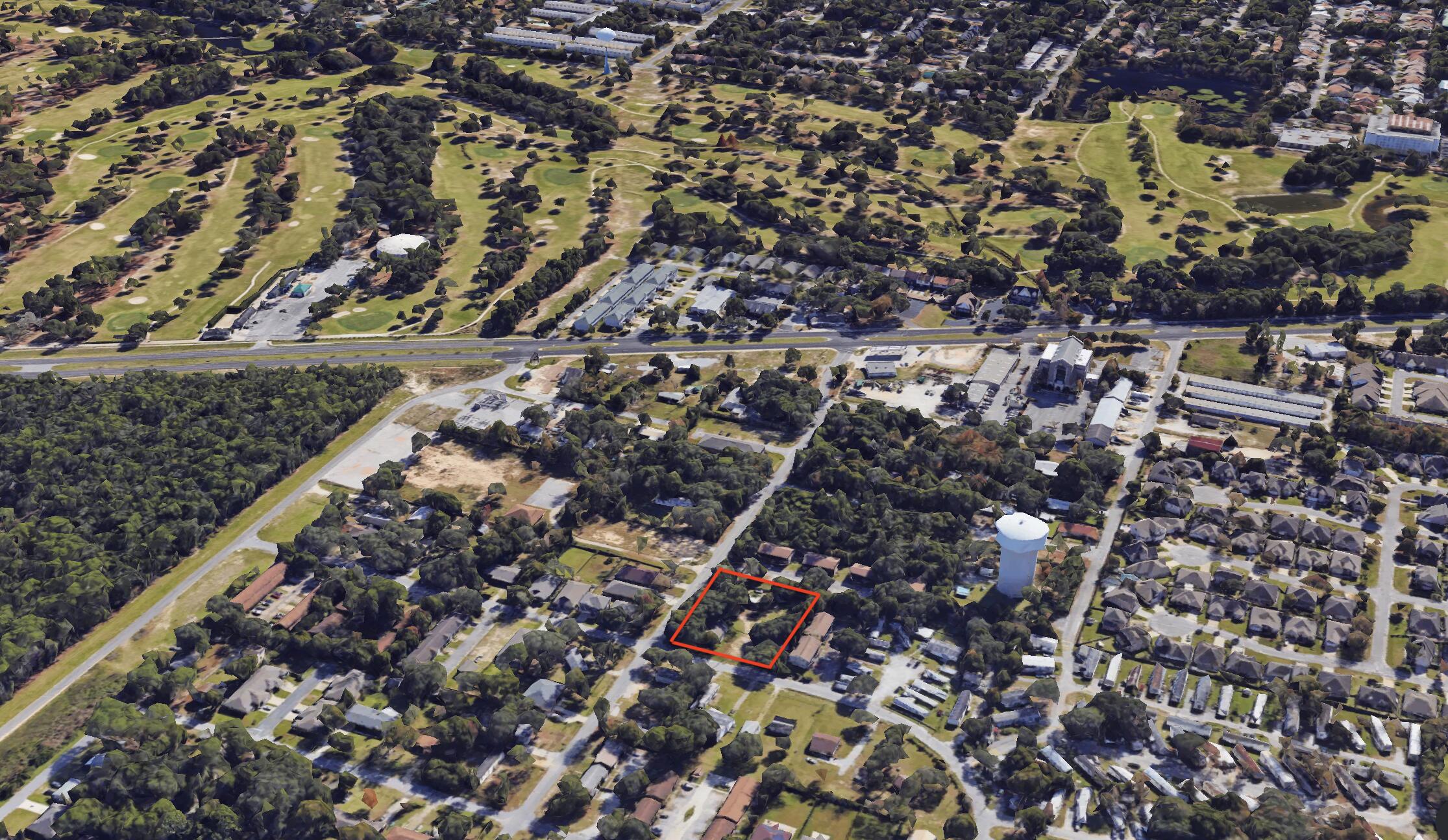 FOREST HEIGHTS - Residential