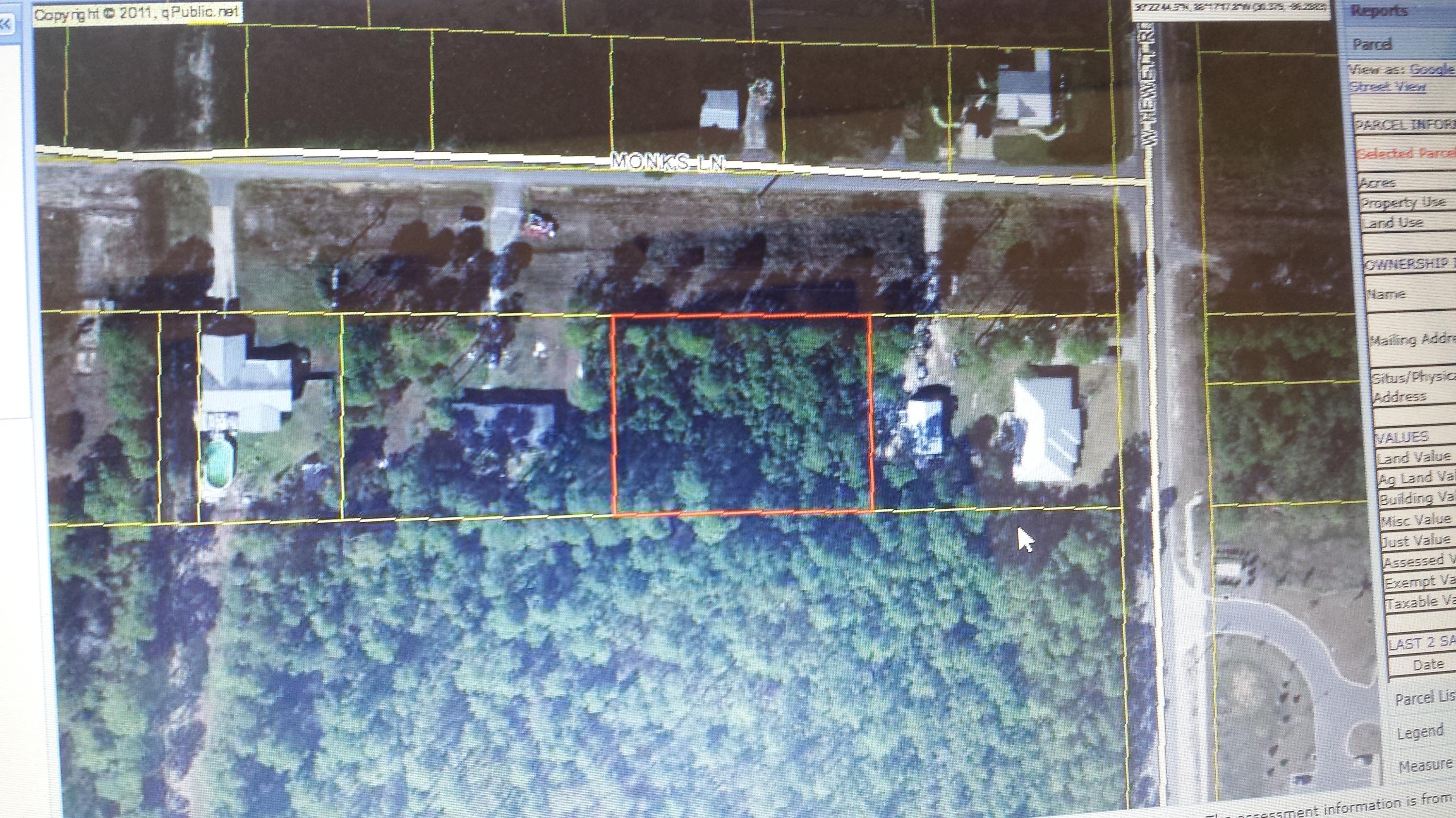 JM & E Subdivision - Land